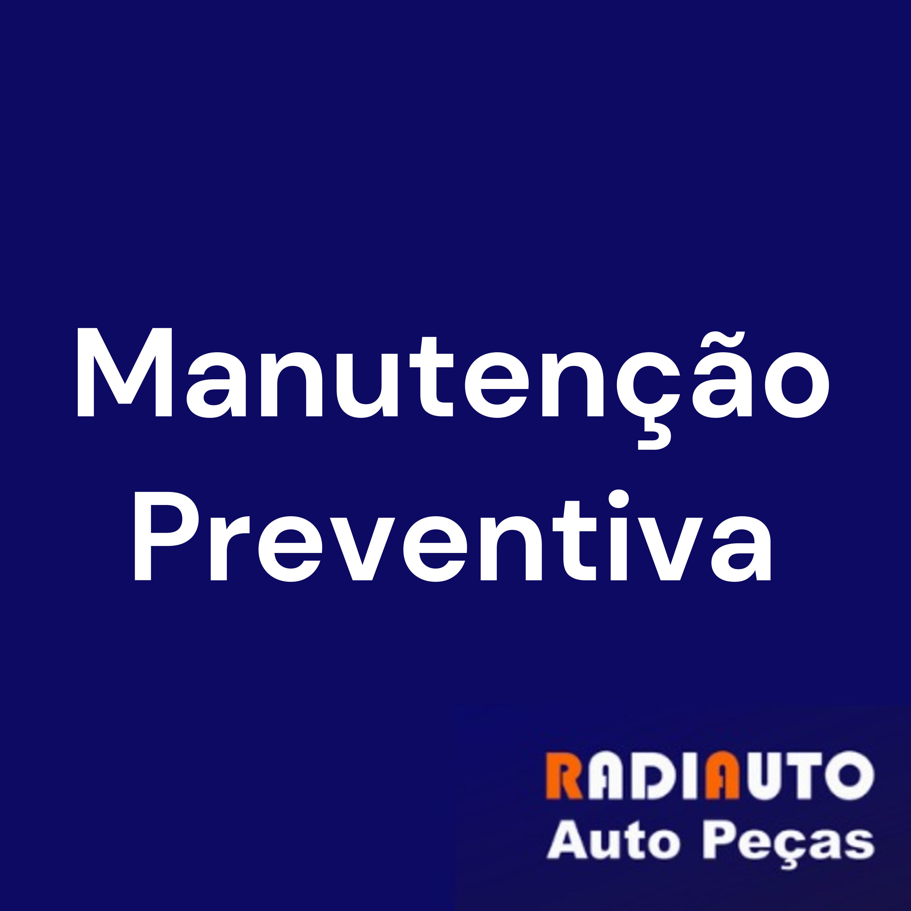 Manutenção Preventiva
