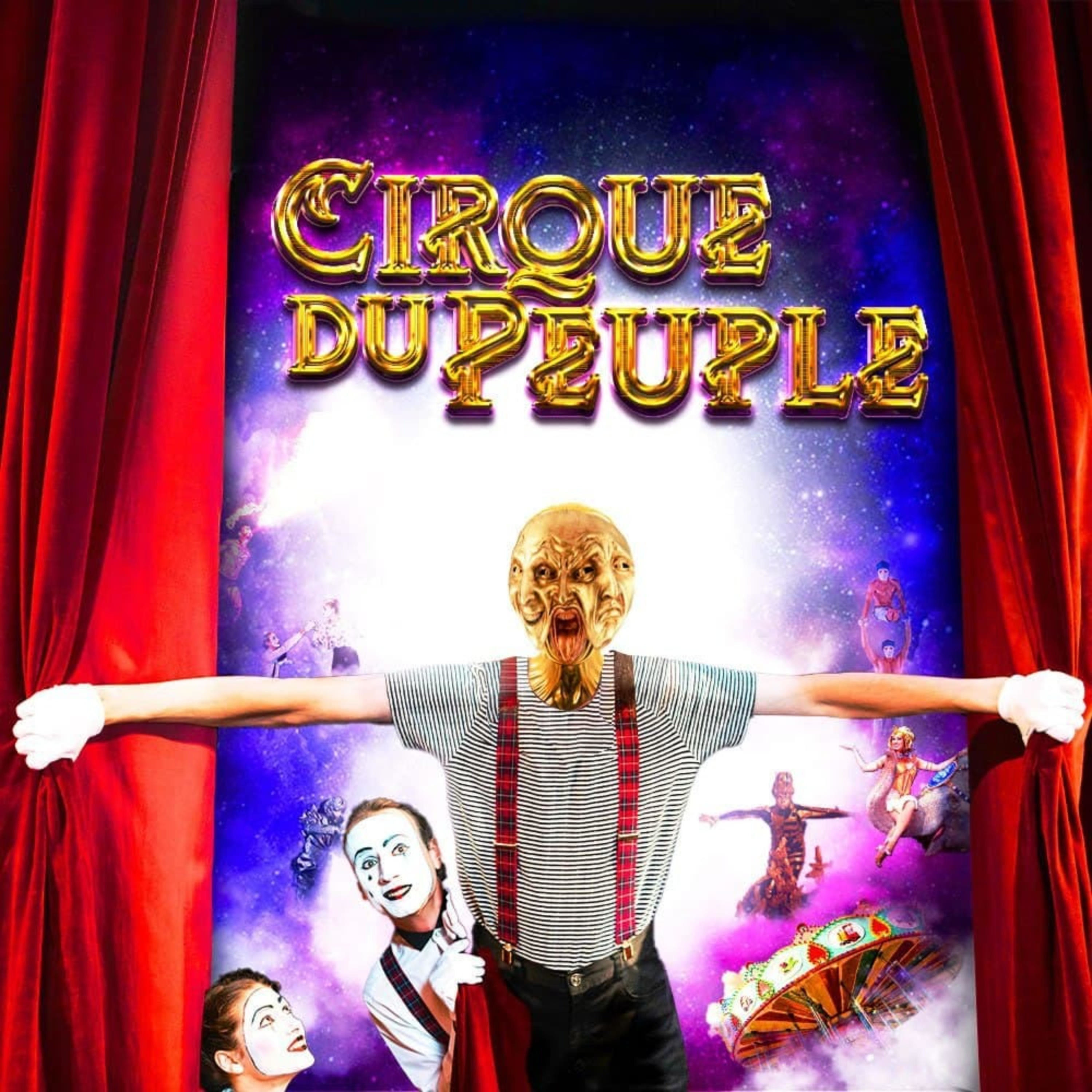 Cirque du Peuple cover art