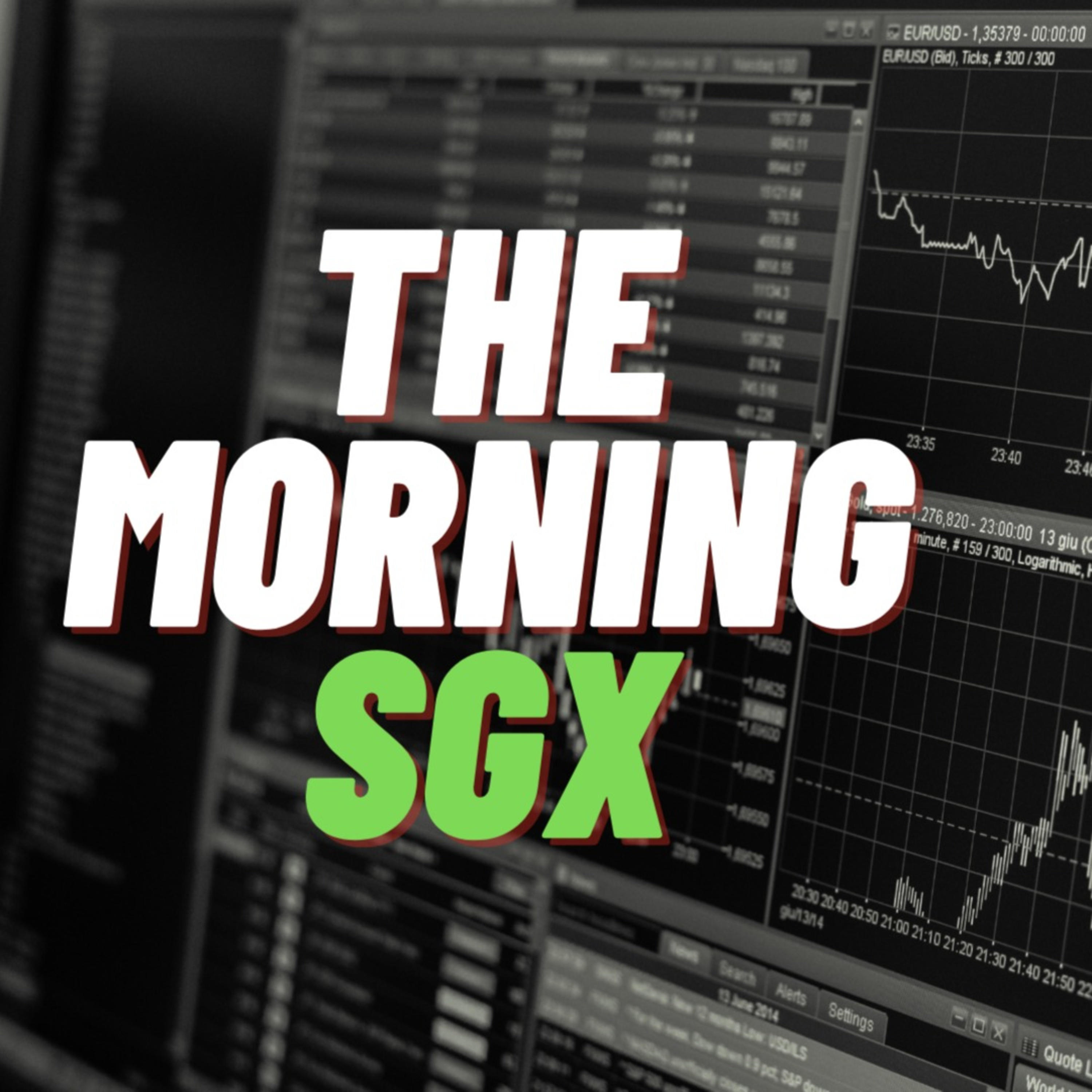 The Morning SGX