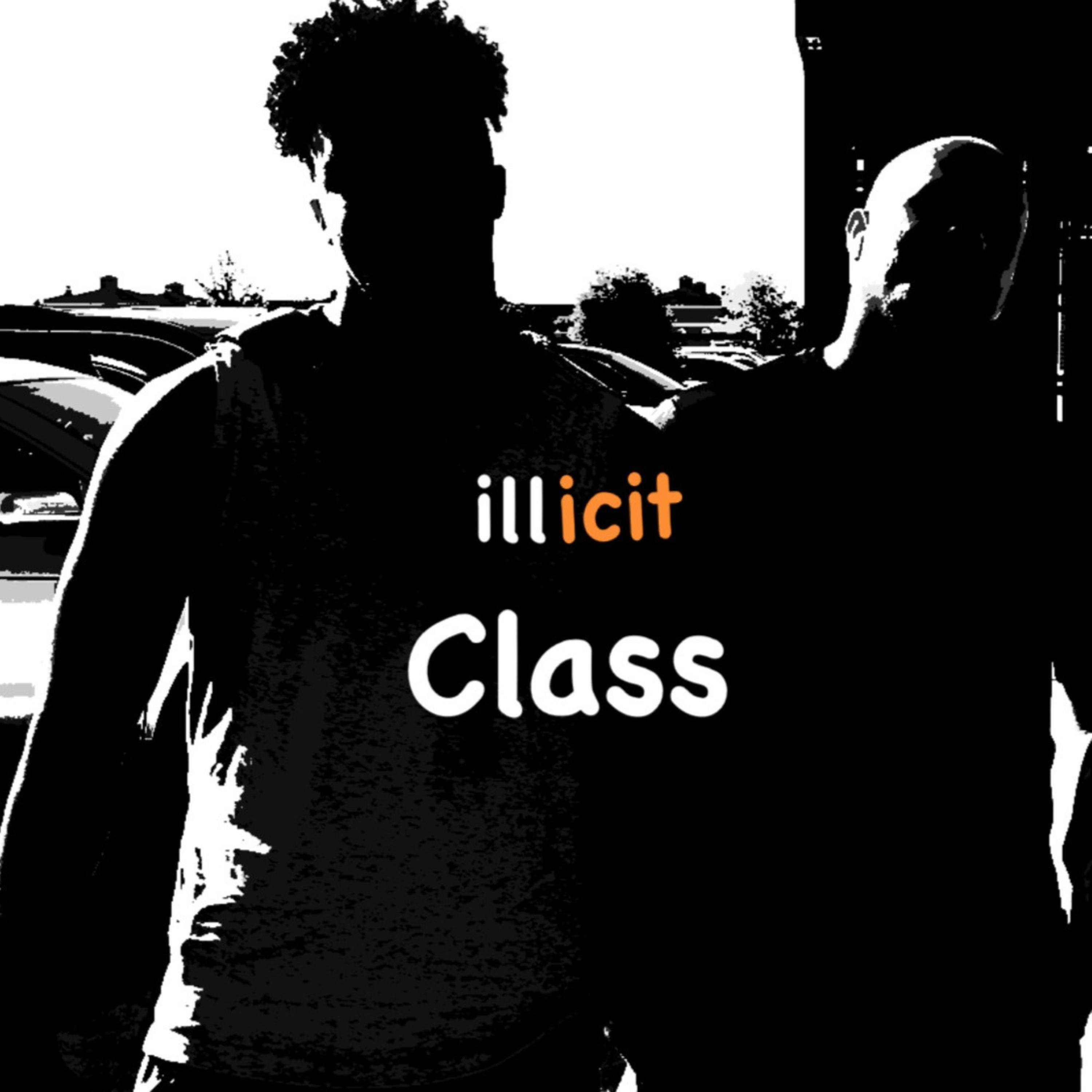 Illicit Class podcast artwork
