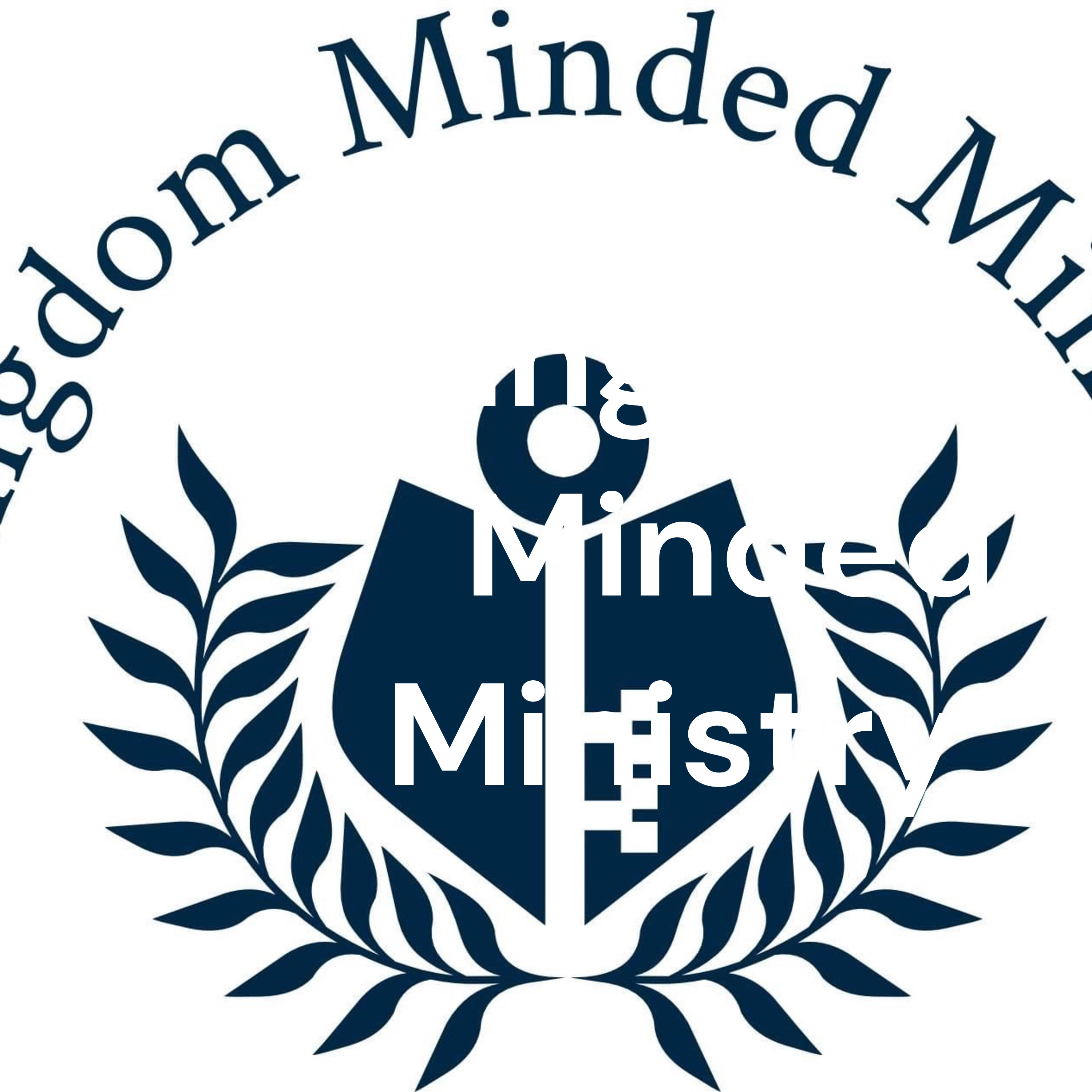 Kingdom Minded Ministry podcast artwork
