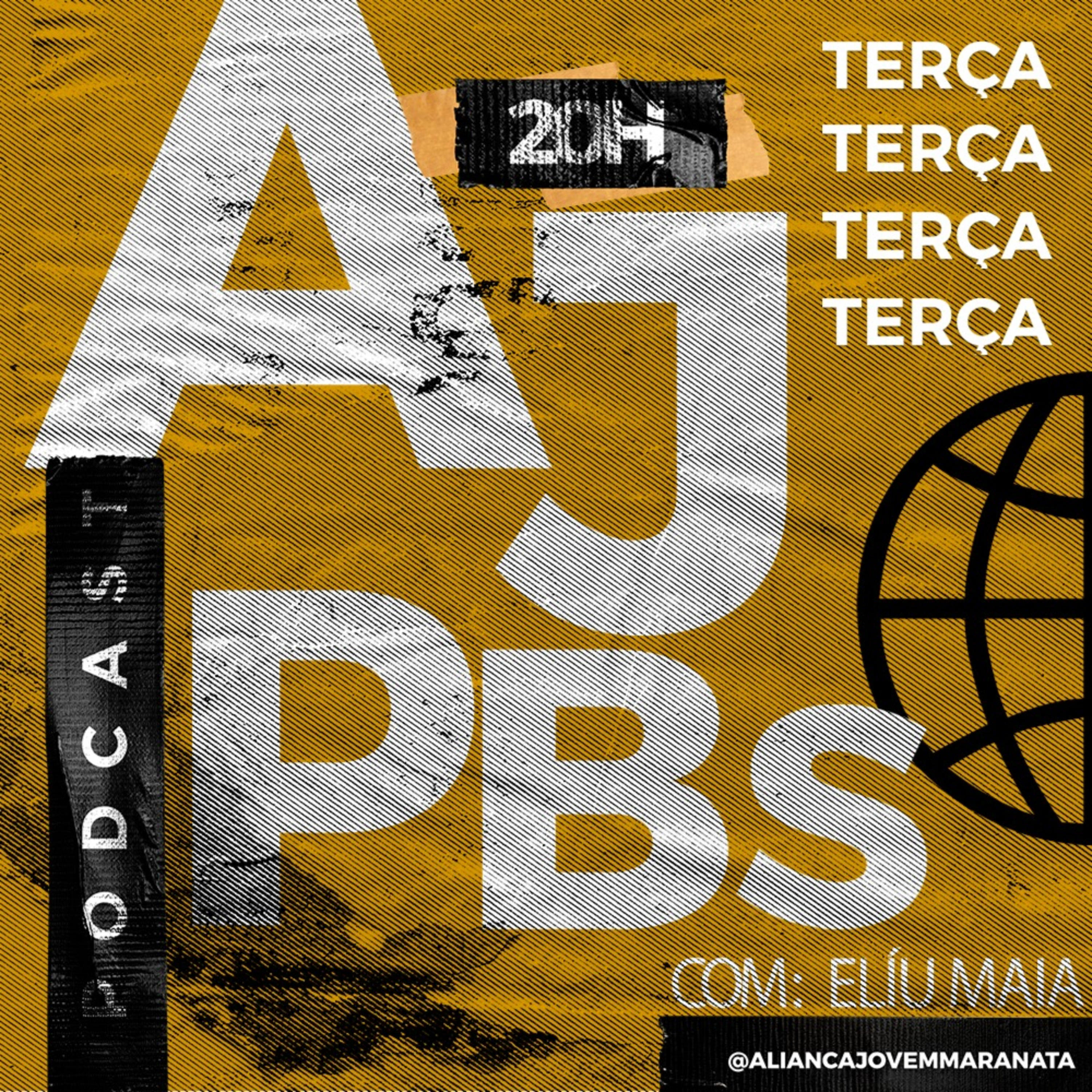 AJPBS podcast artwork