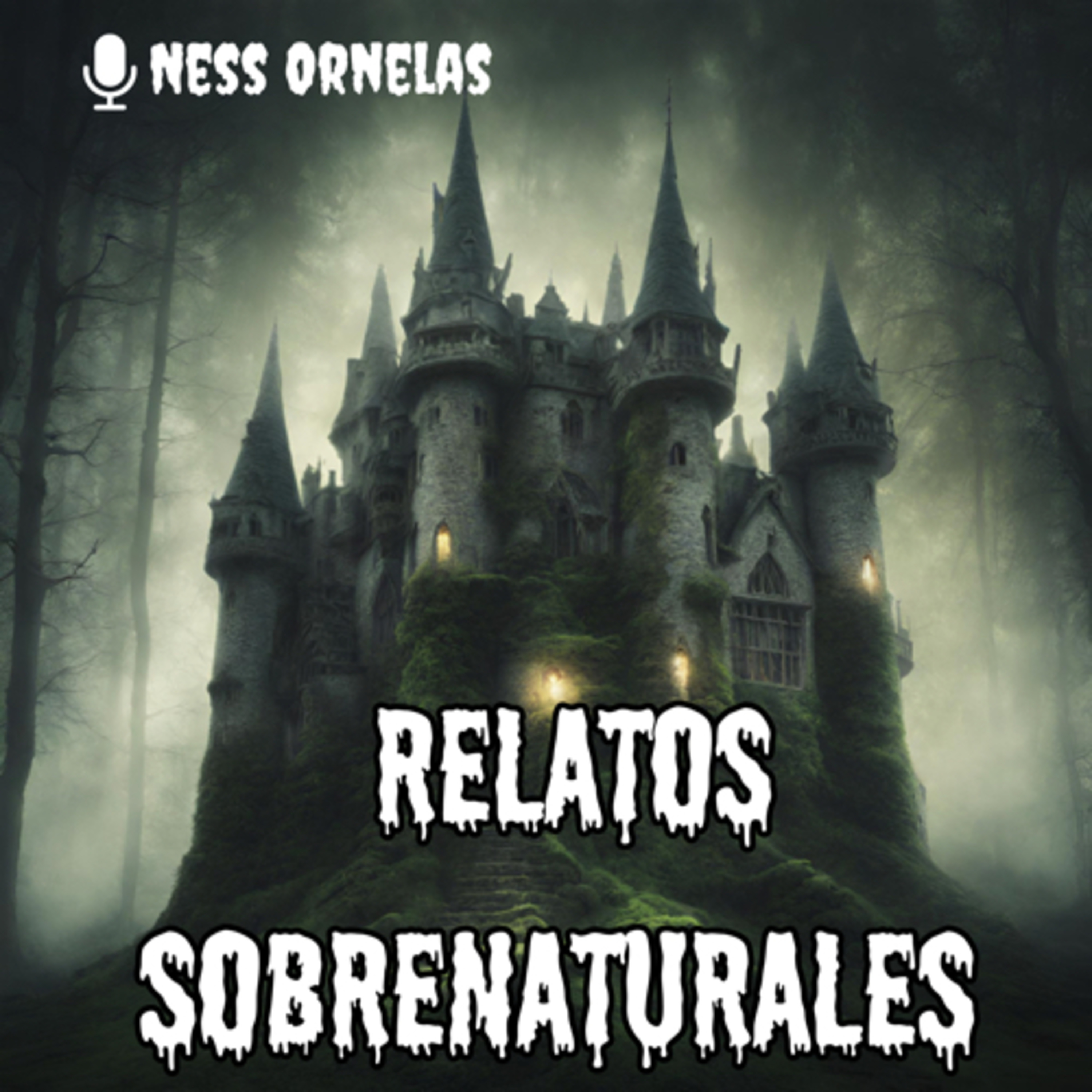 Relatos Sobrenaturales 