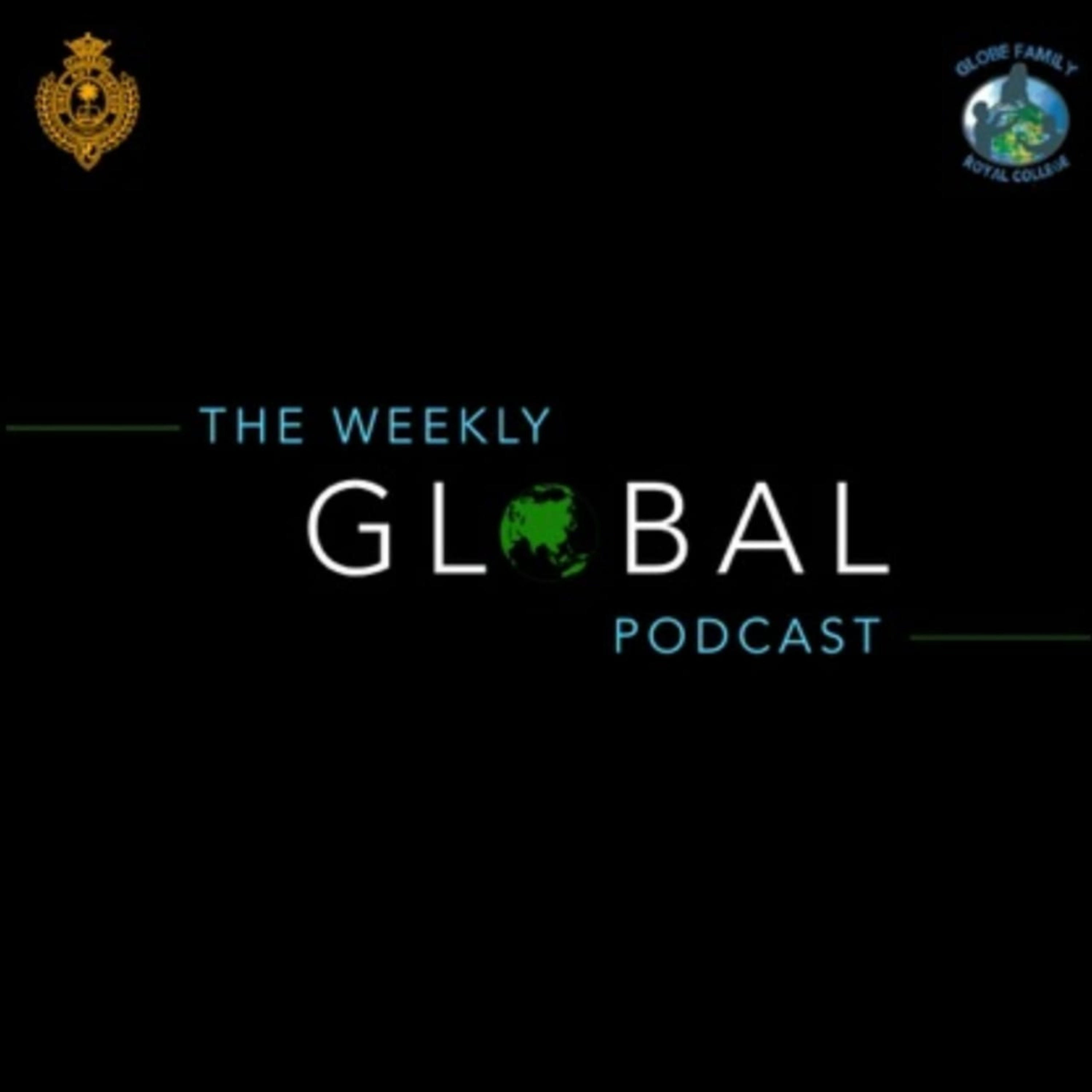 The Weekly Global Podcast