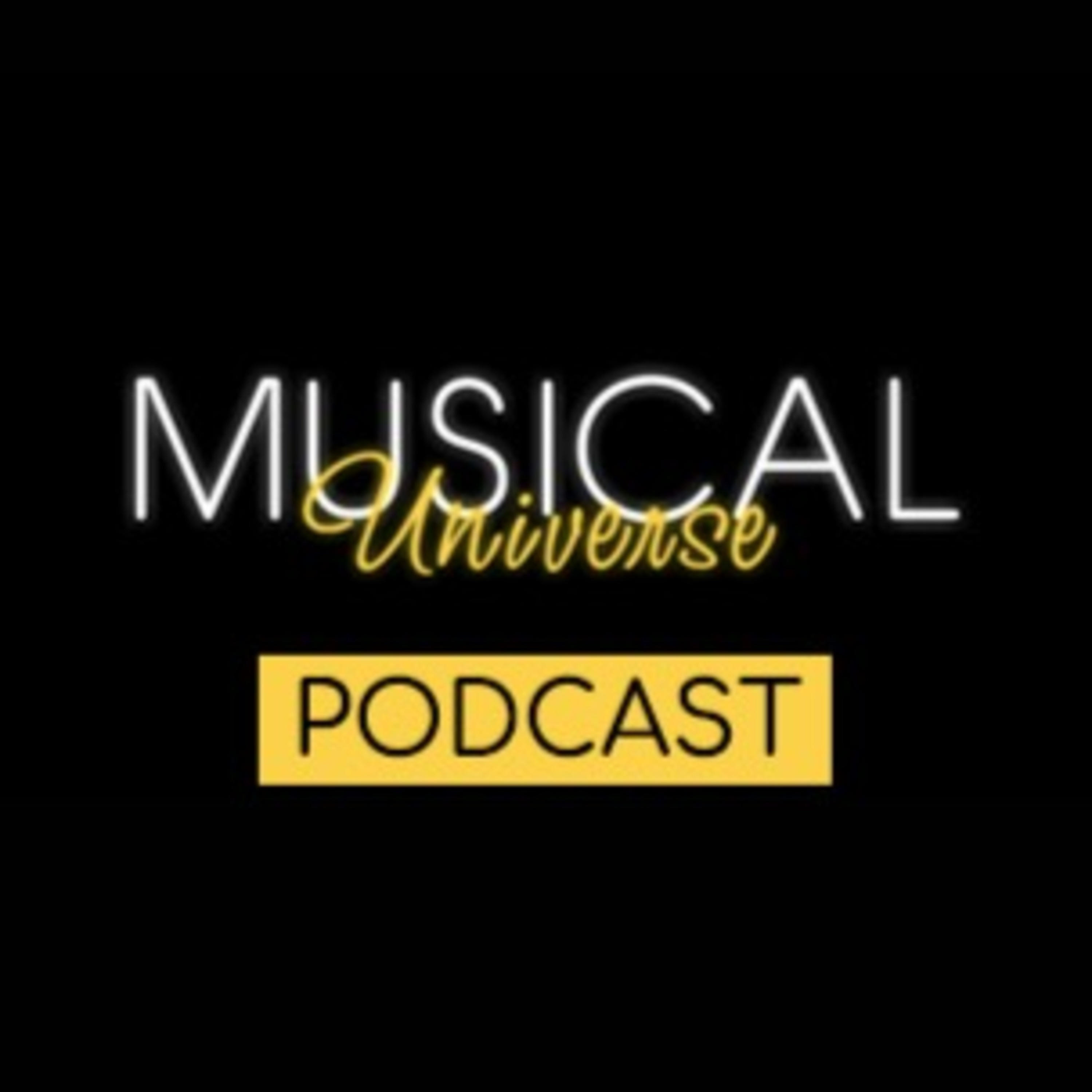 Musical Universe Podcast podcast artwork