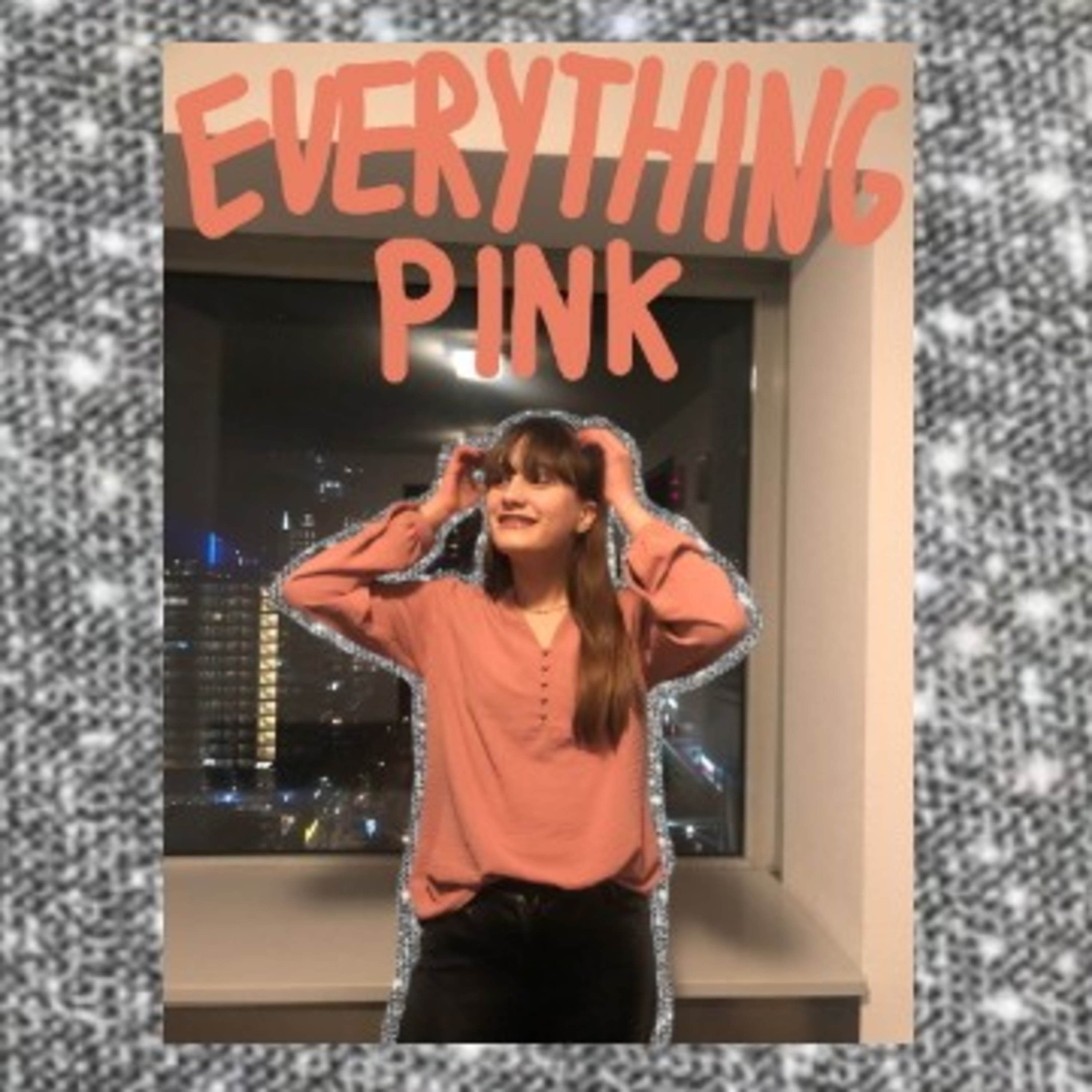 Everything Pink Podcast cover art