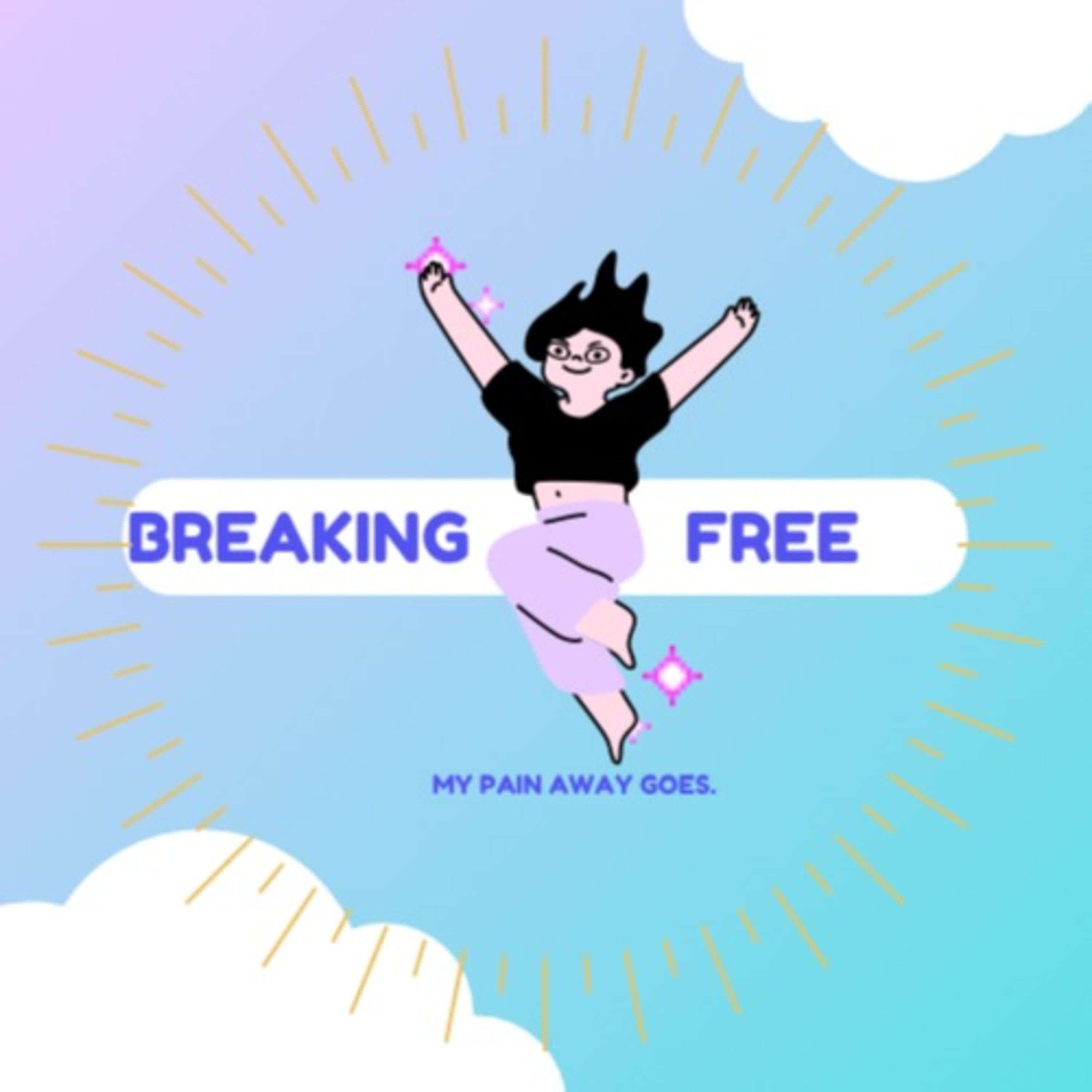 Breaking Fear by Neysha Nieves Colón cover art