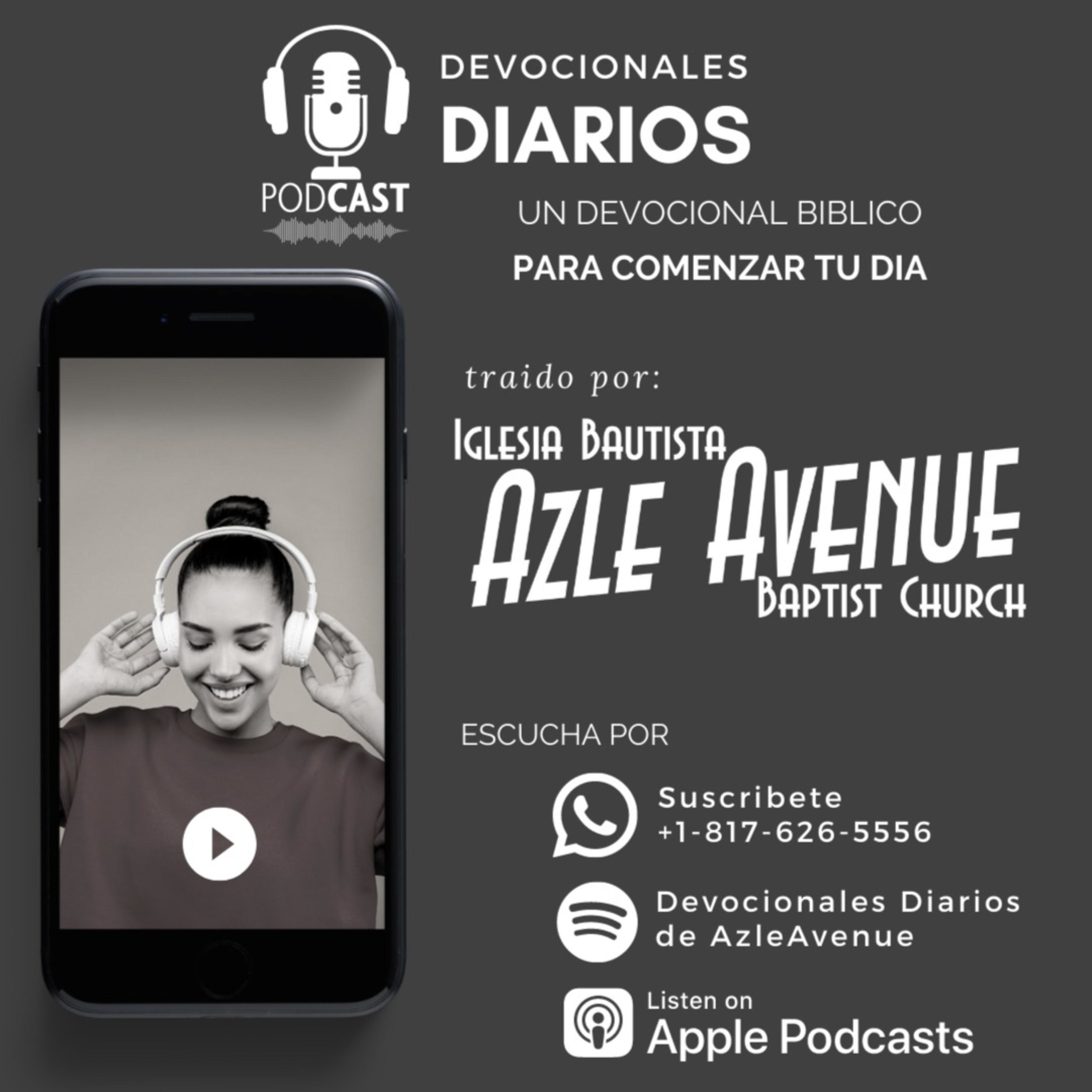 Devocionales Diarios de AzleAvenue