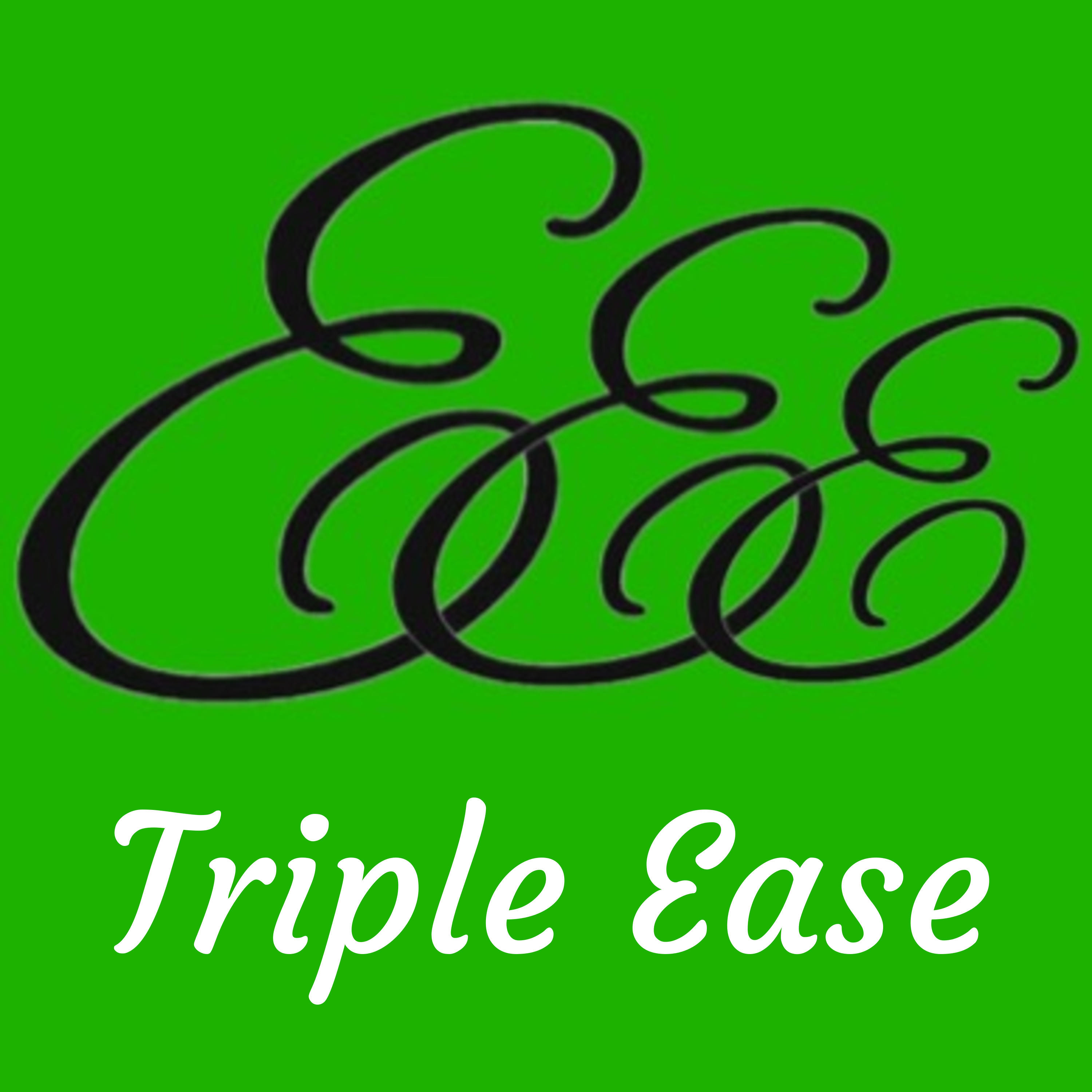 Triple Ease podcast artwork