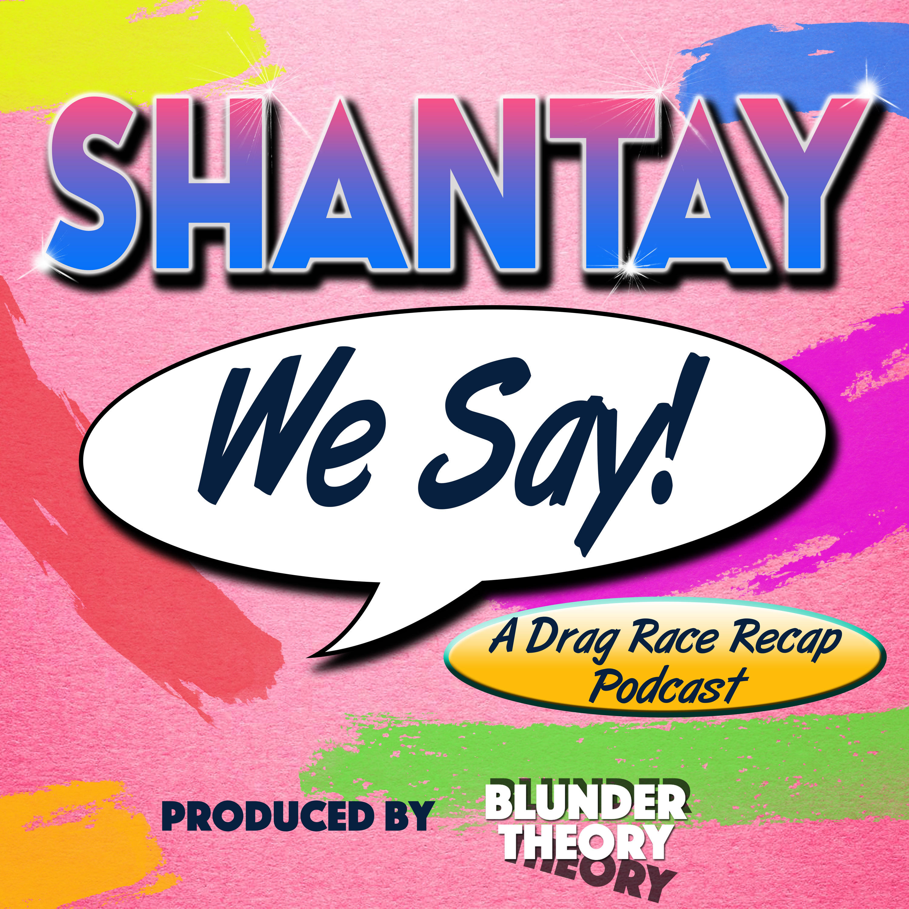 Shantay We Say
