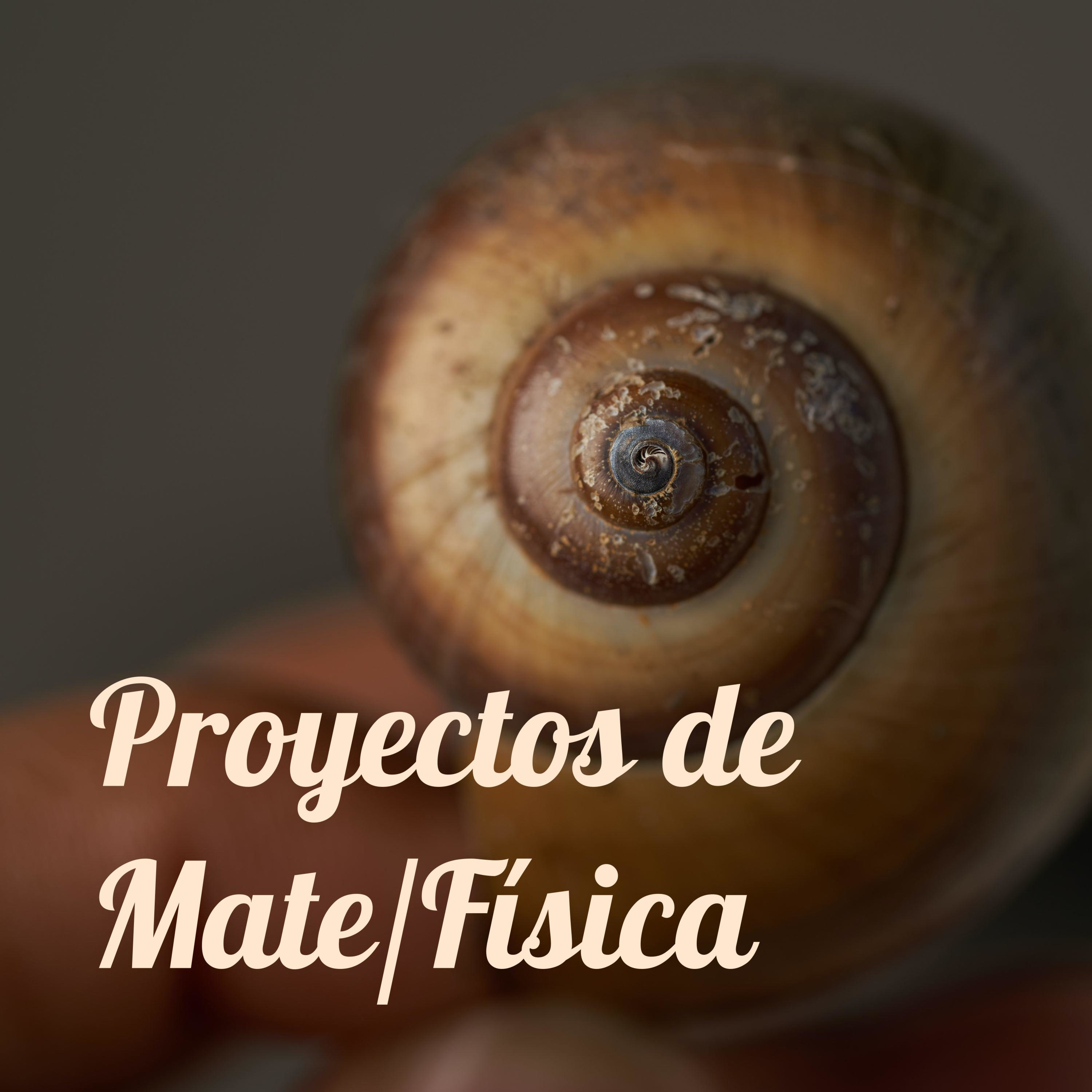 Proyectos de Mate/Física podcast artwork