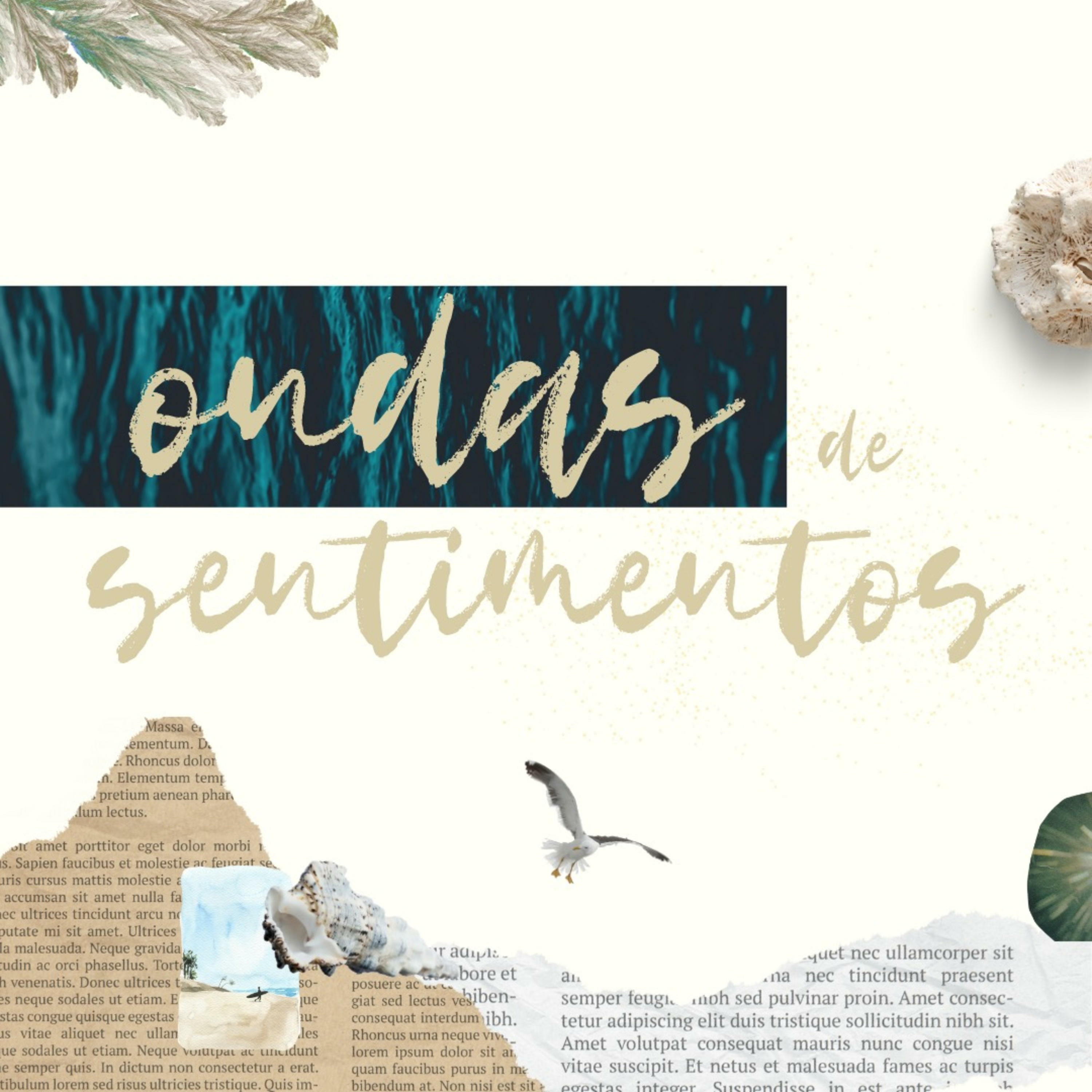 ONDAS DE SENTIMENTOS podcast artwork