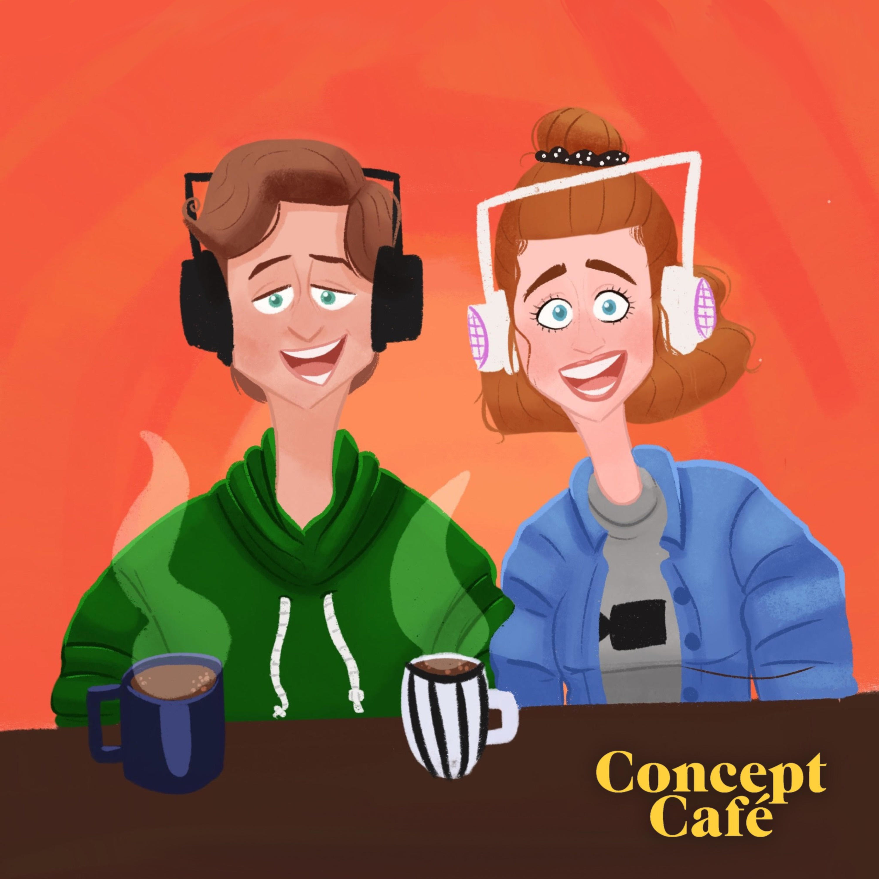 Concept Café
