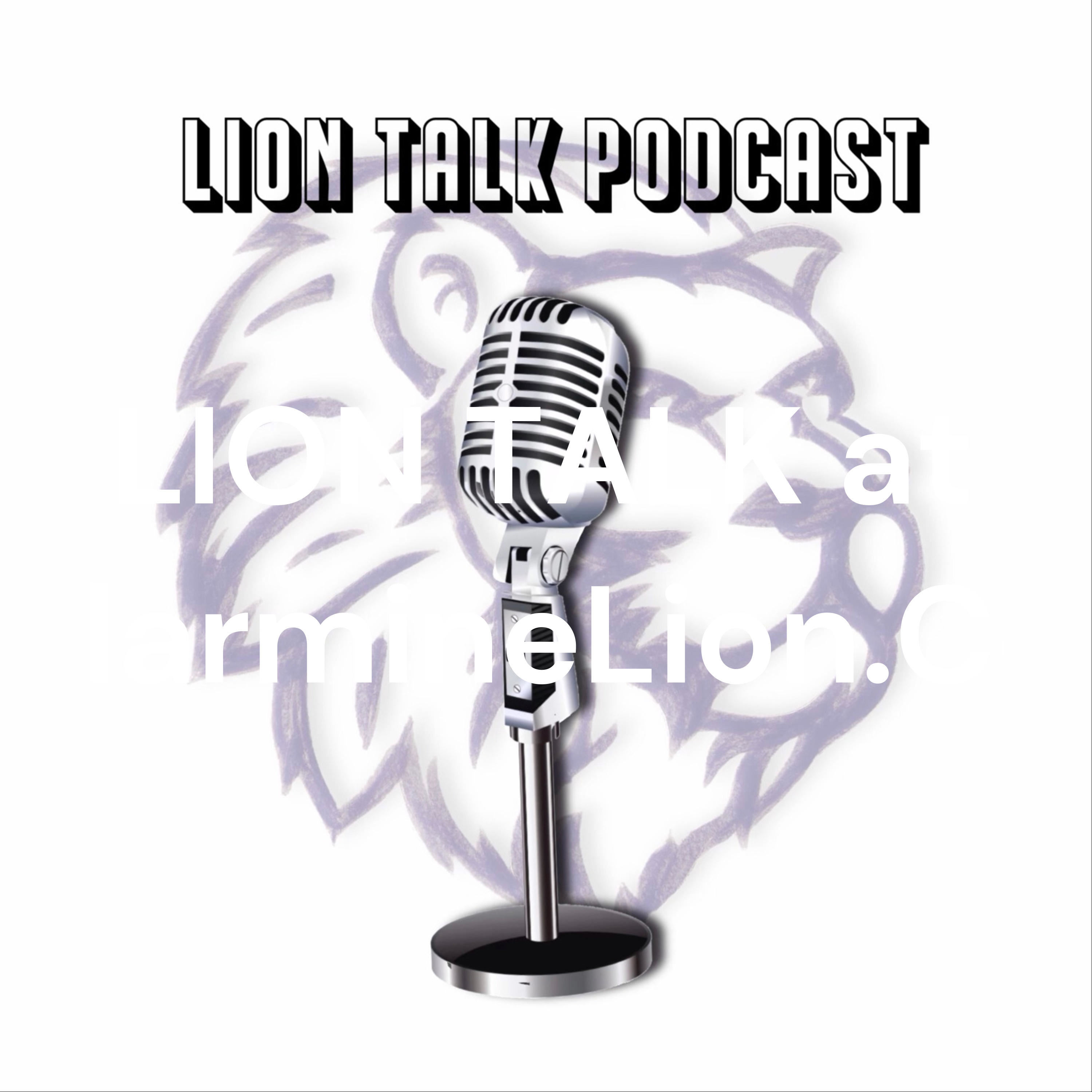 LION TALK at BellarmineLion.Com cover art