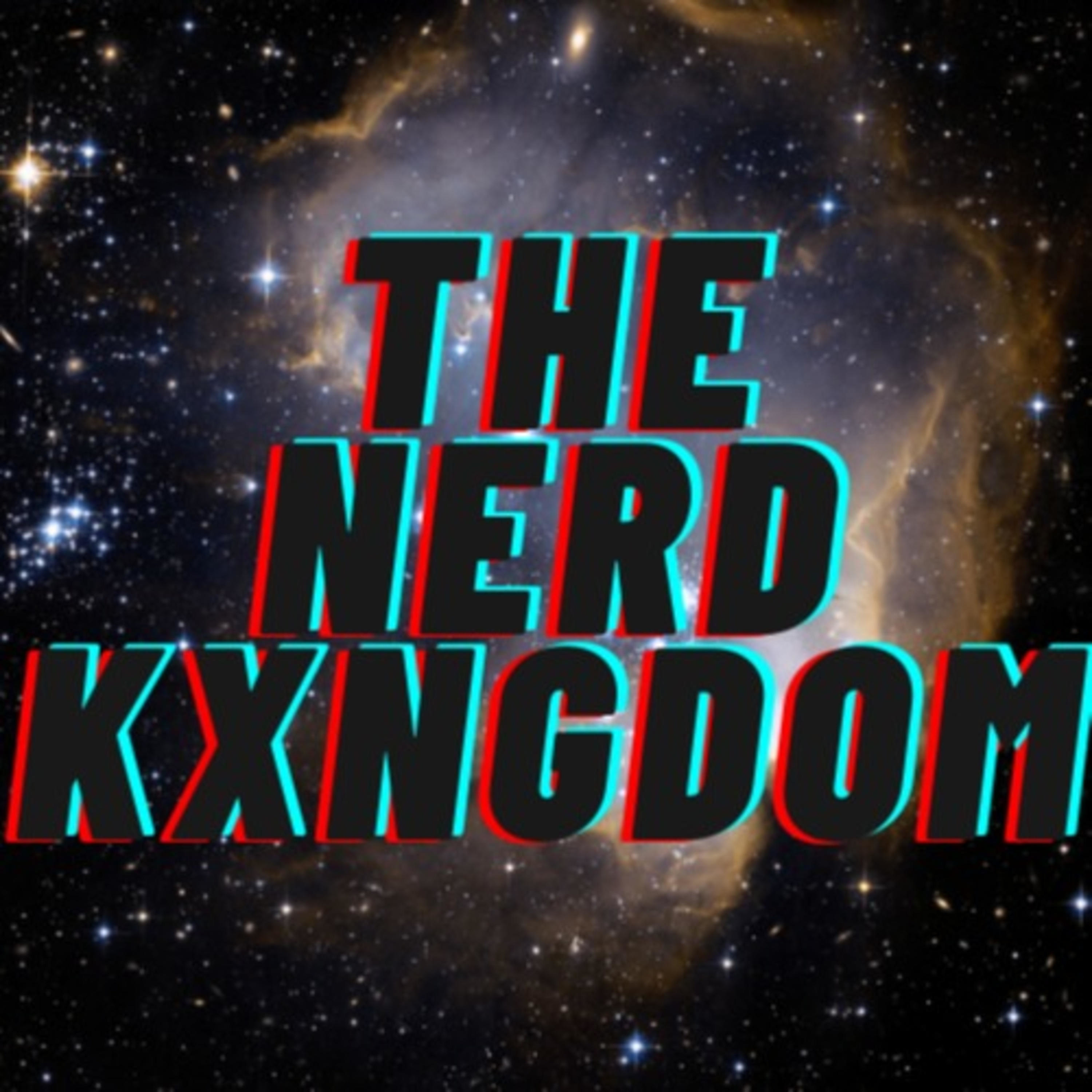 The Nerd Kxngdom cover art