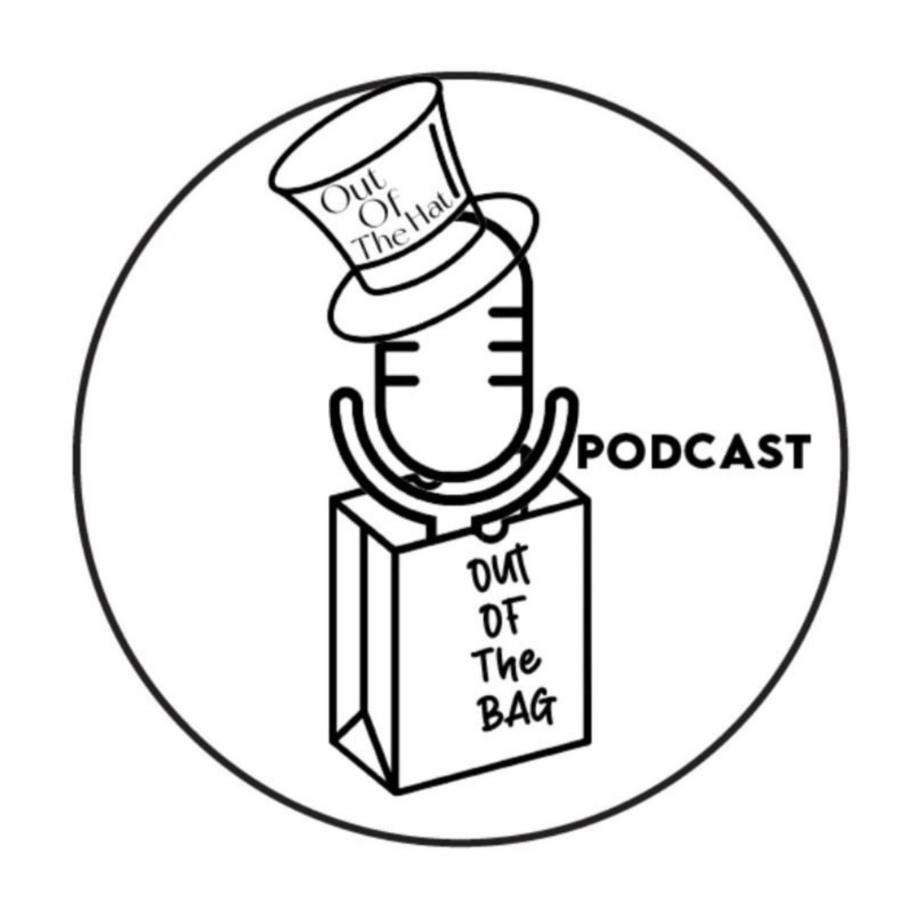 Out of the Hat, Out of the Bag cover art