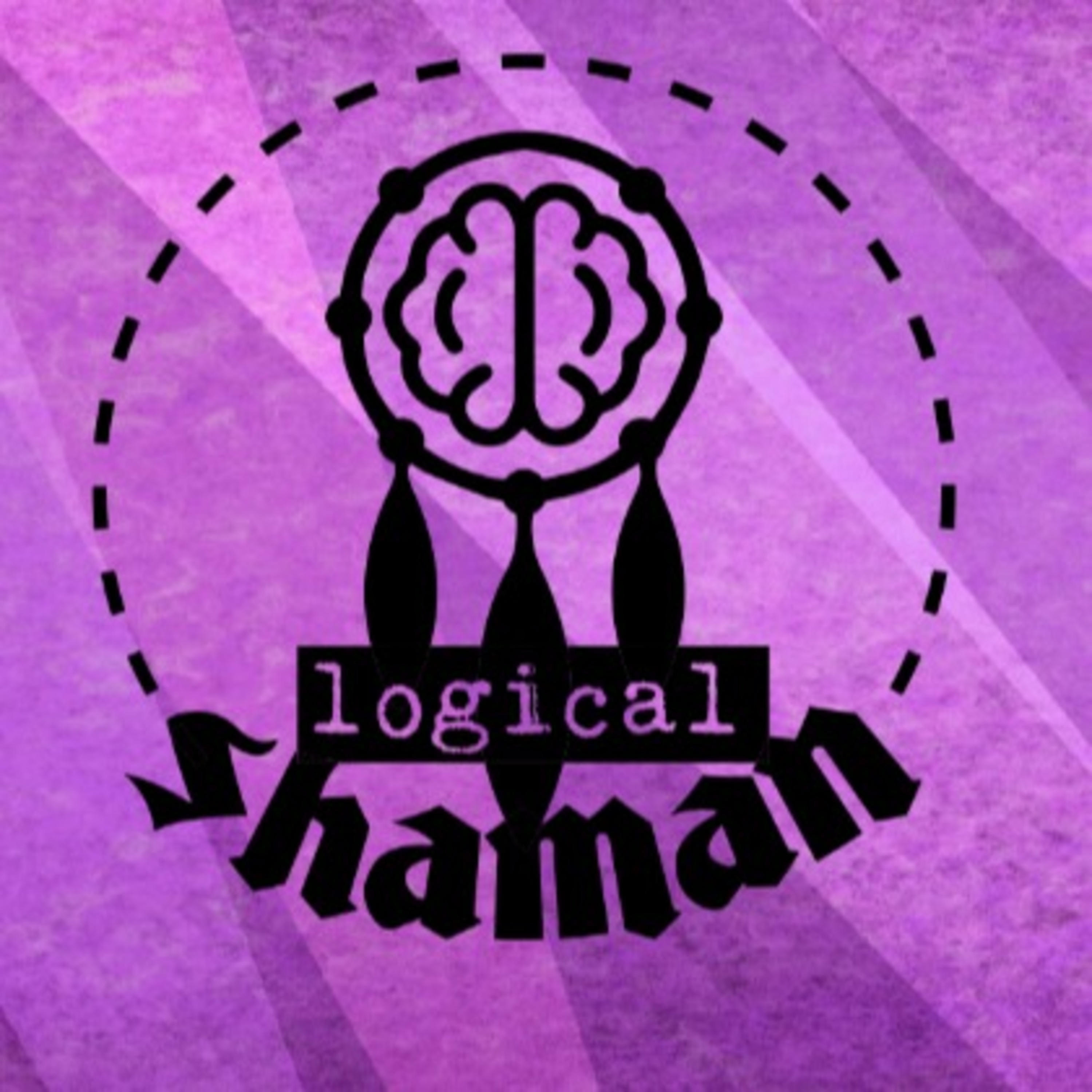 The Logical Shaman podcast artwork