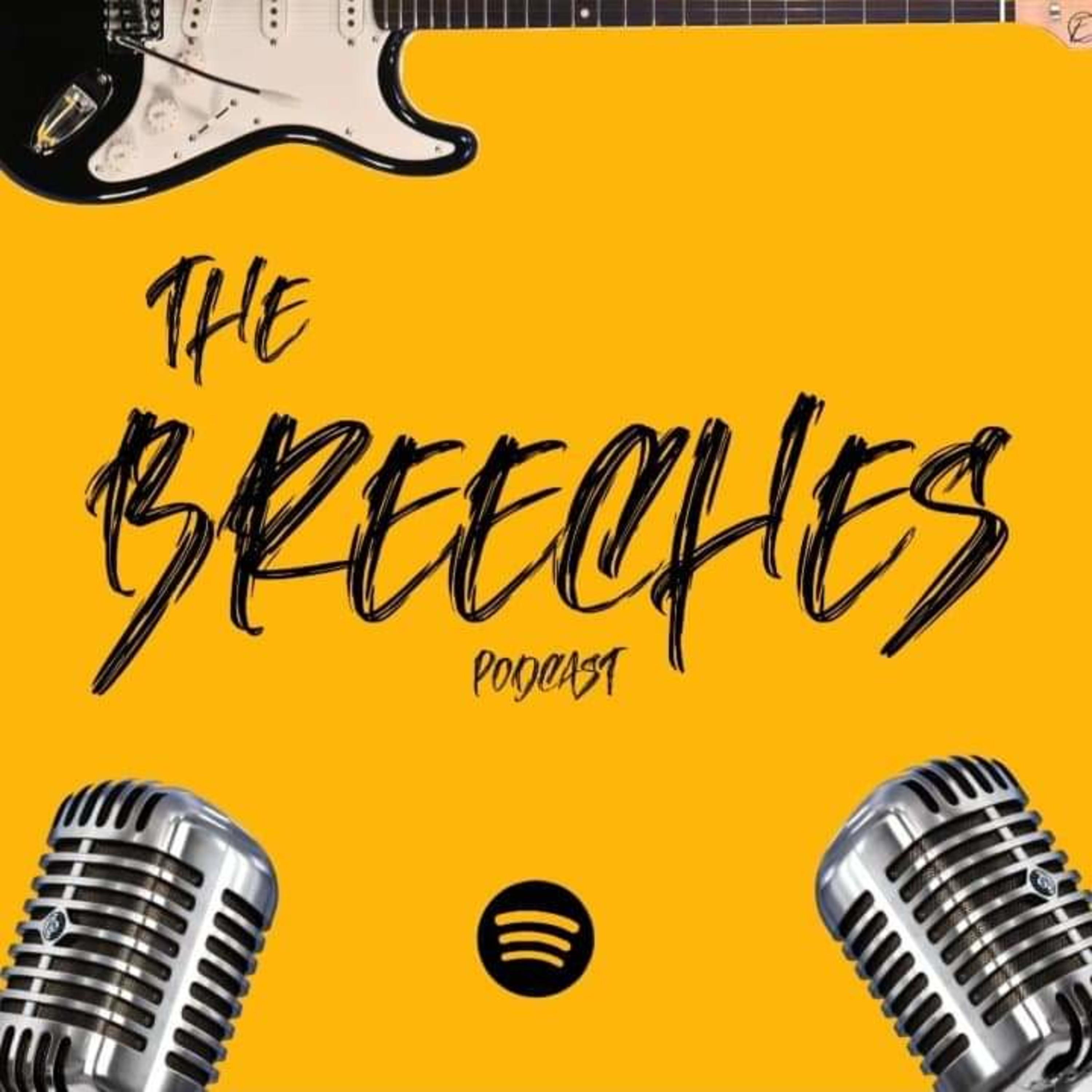 The Breeches cover art