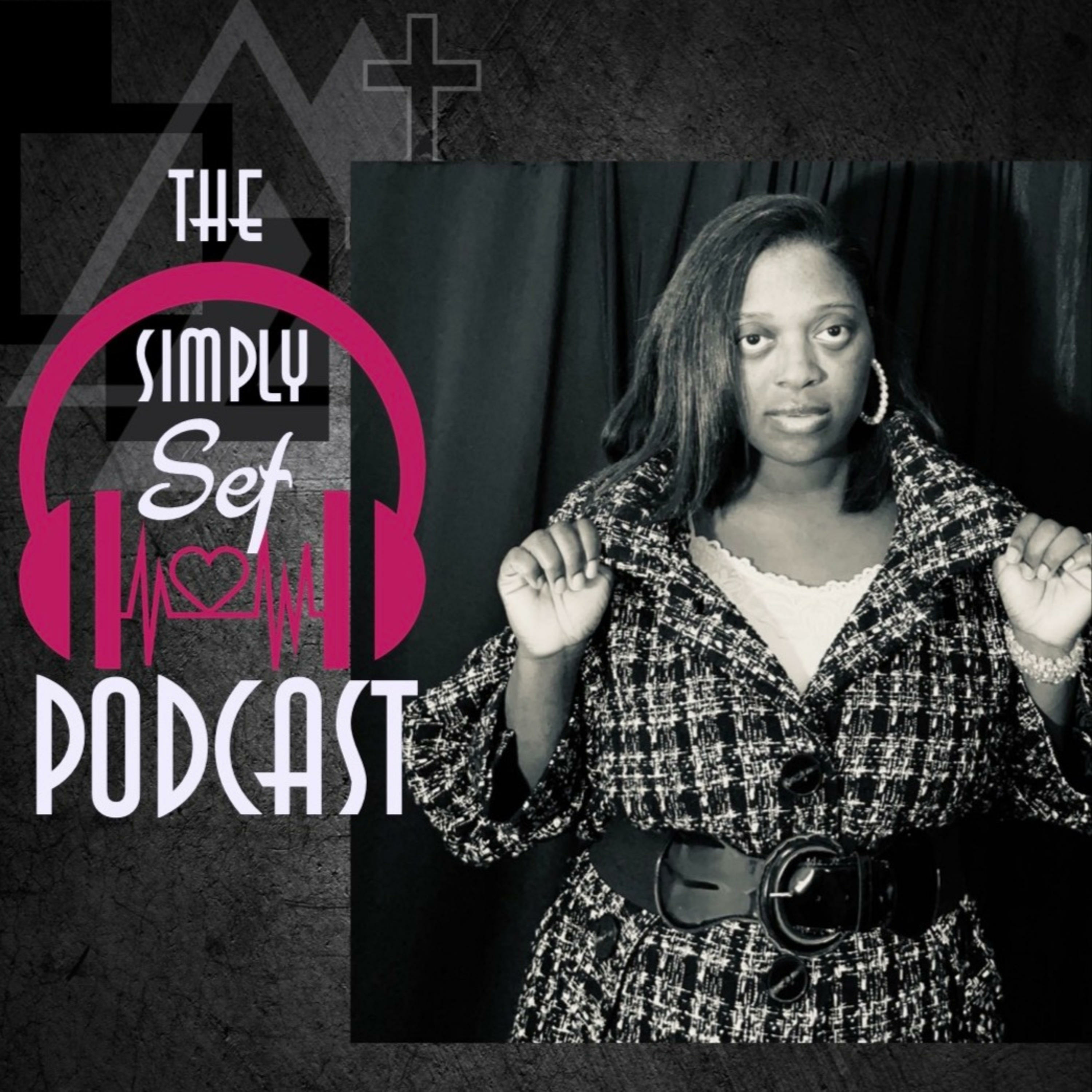 The Simply Sef Podcast
