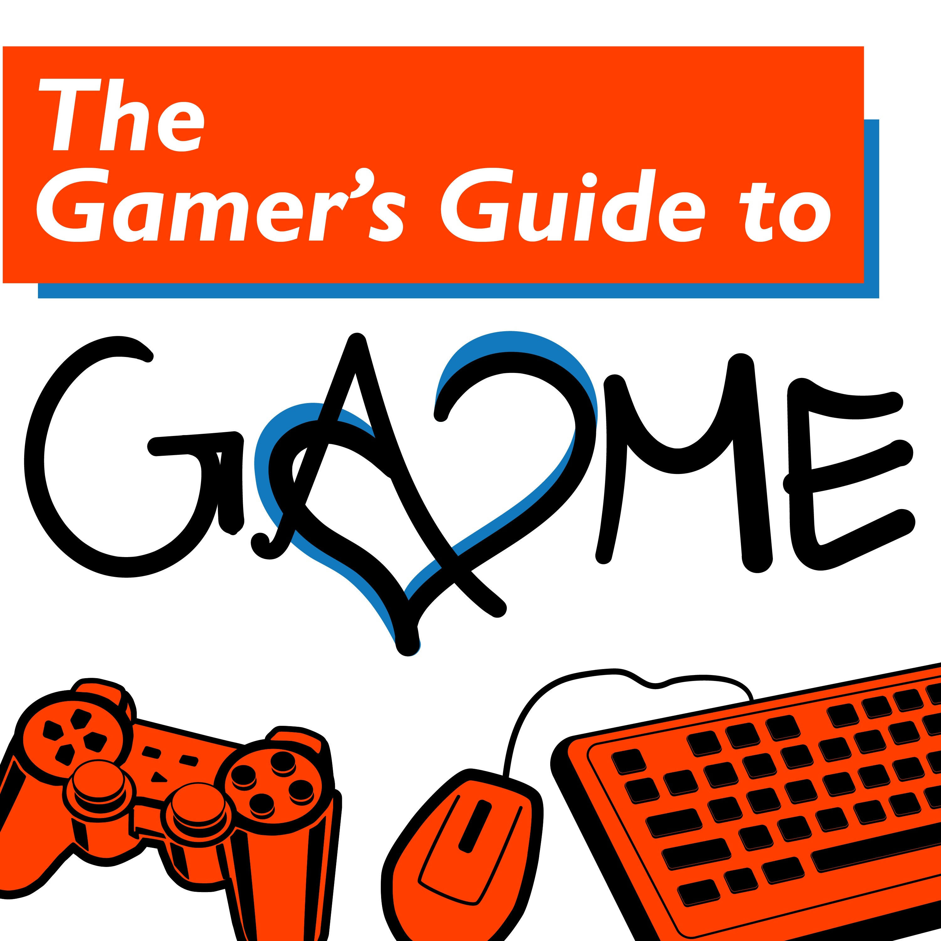 The Gamer's Guide to Game cover art