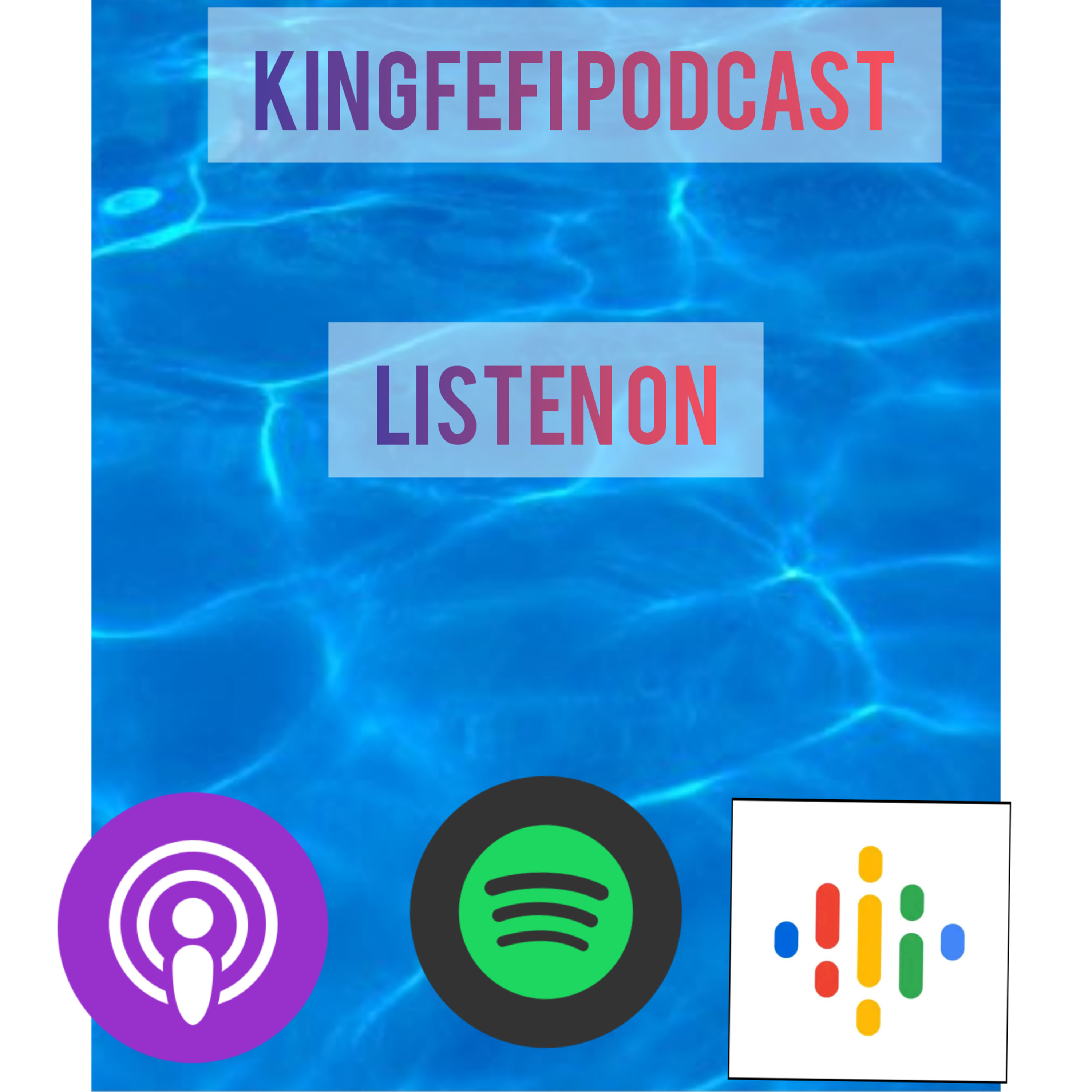King Fefi Podcast 👑