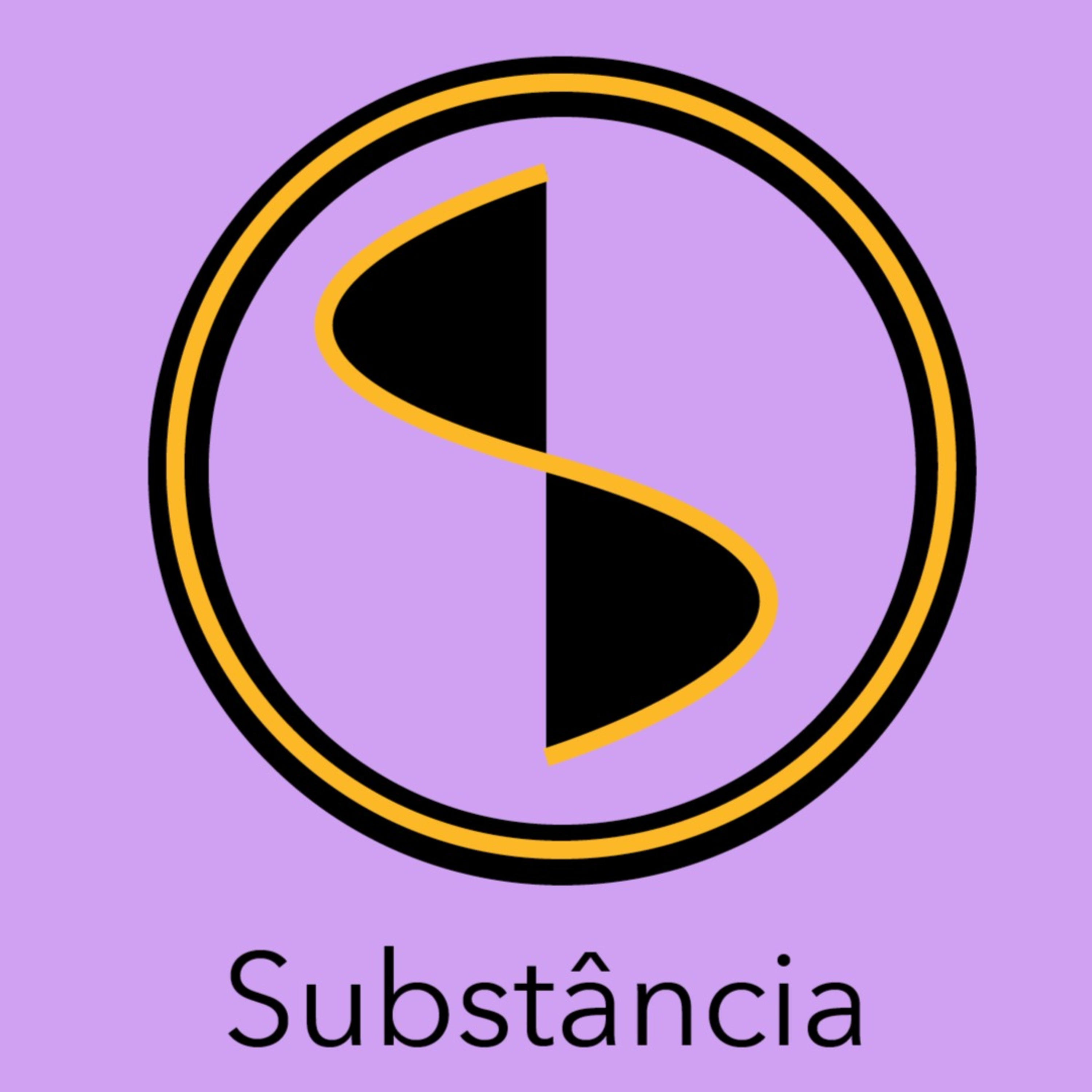 Podcast Substância podcast artwork