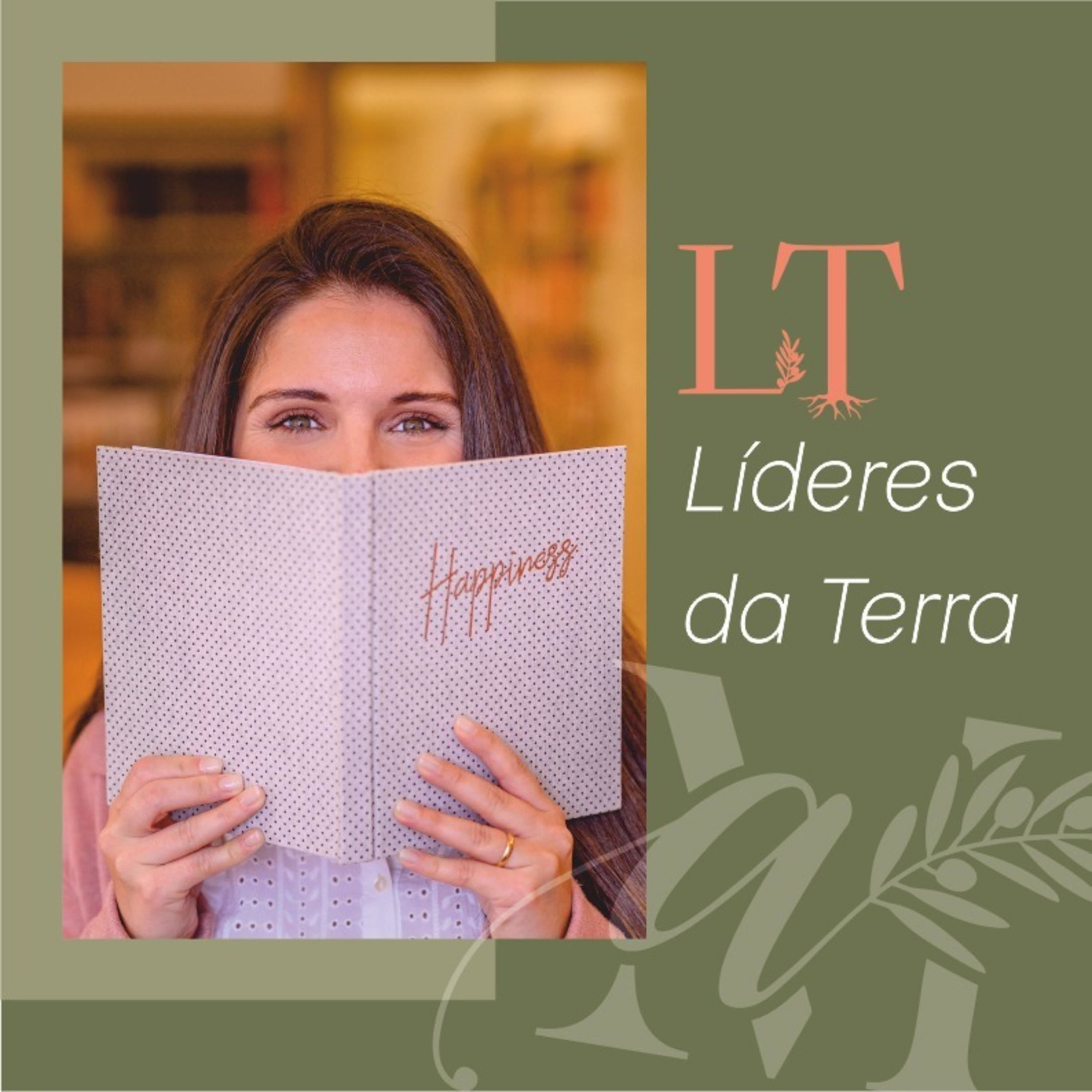 Líderes da Terra podcast artwork