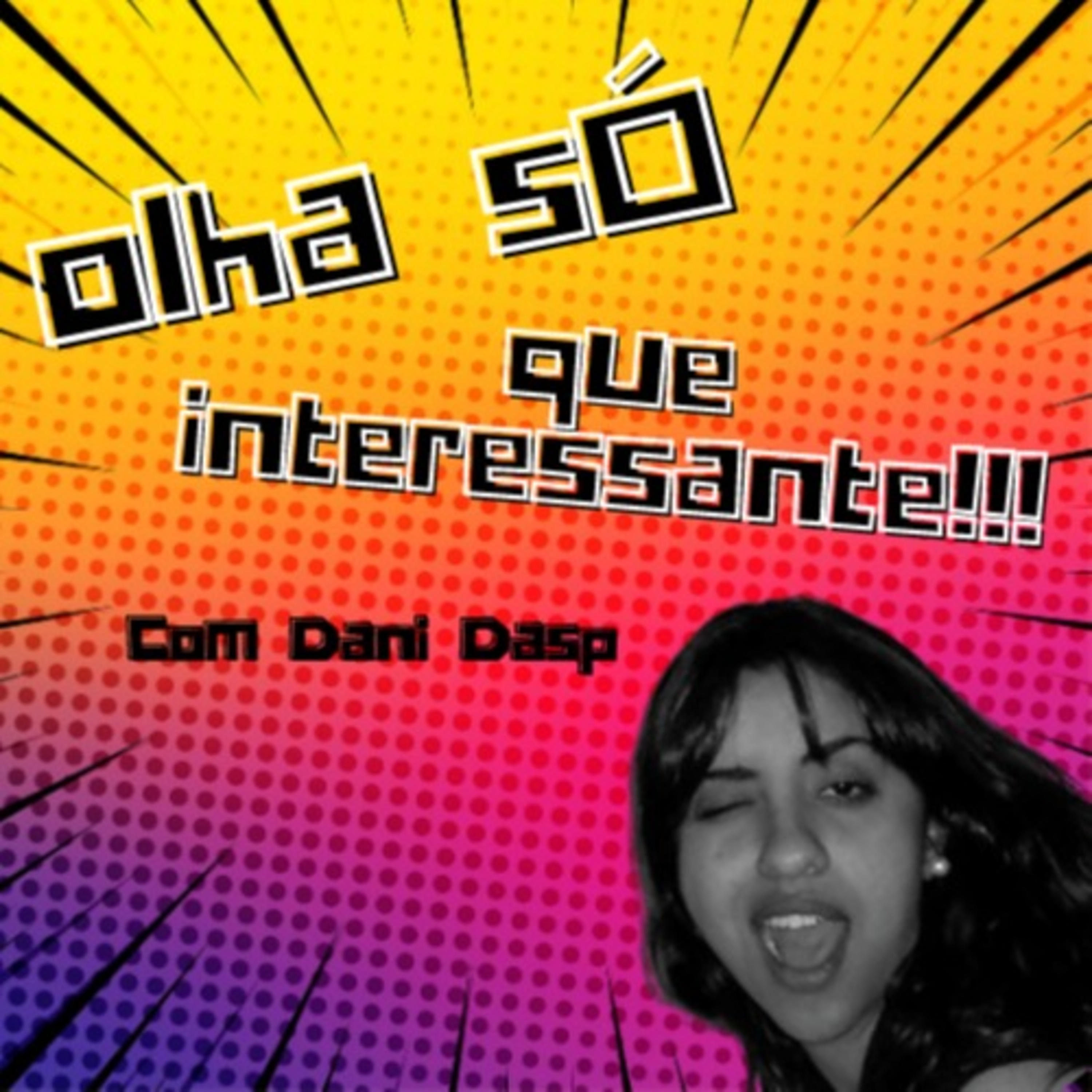 Olha Só Que Interessante!! podcast artwork