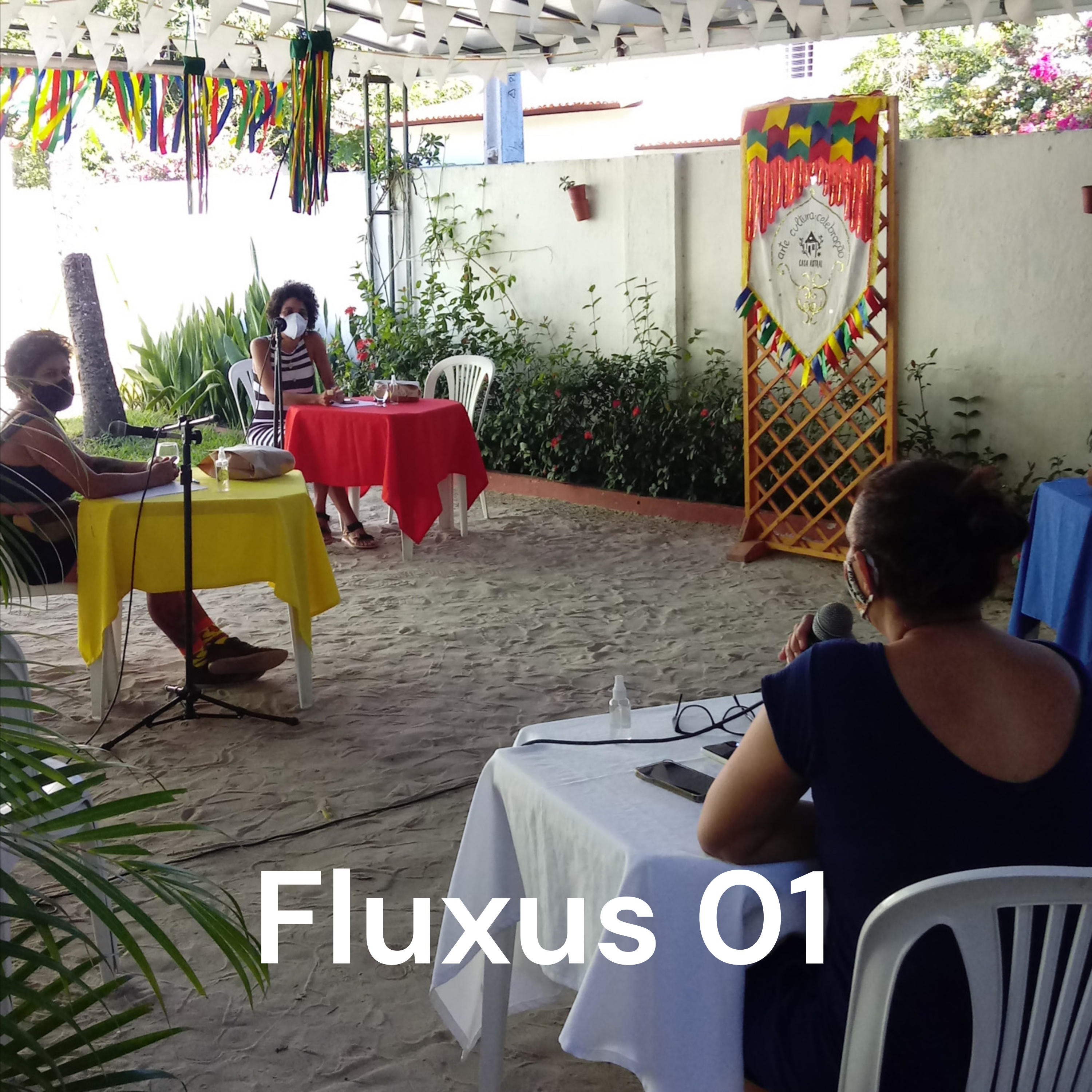 Fluxus 01 - Percursos Femininos na Arte