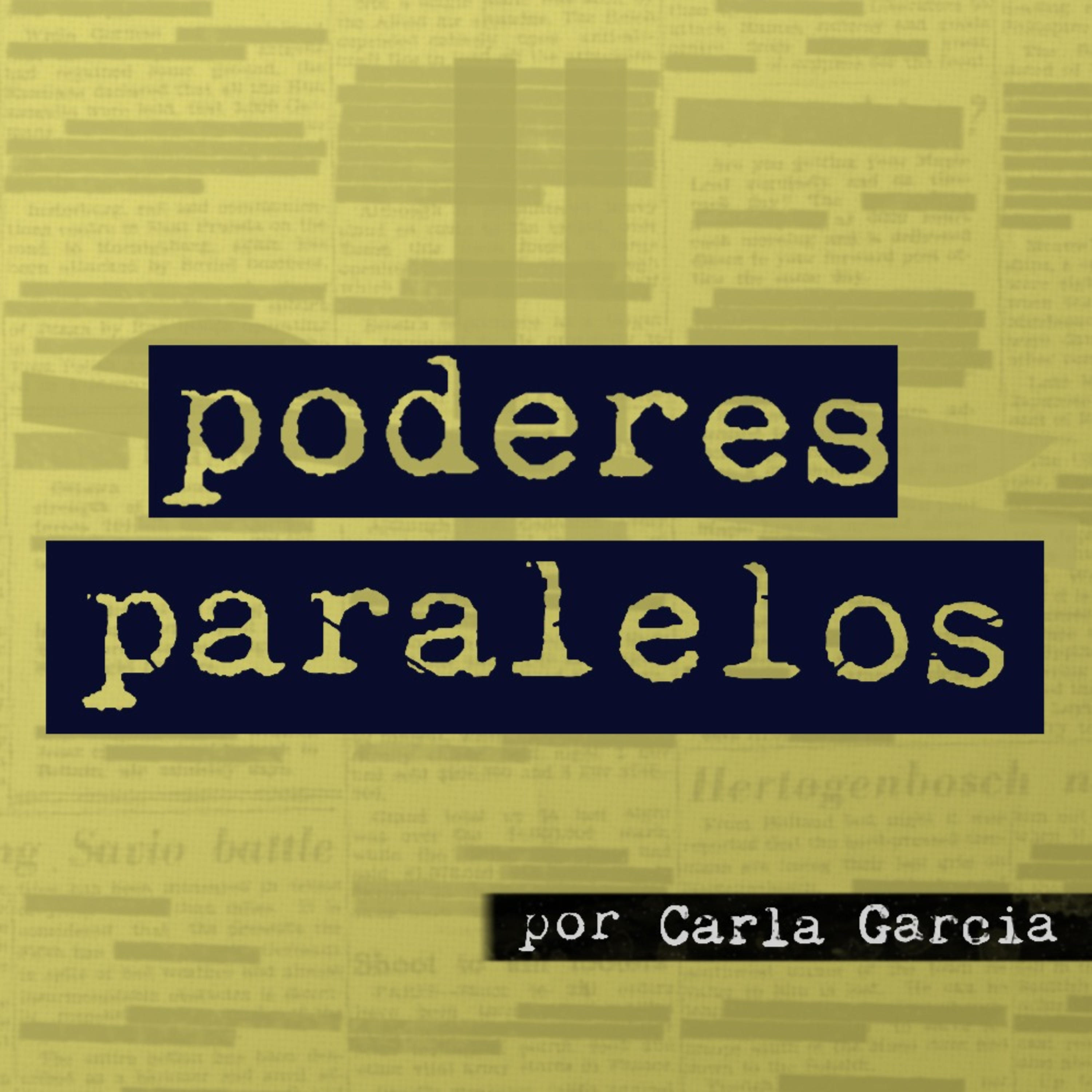 Poderes Paralelos podcast artwork