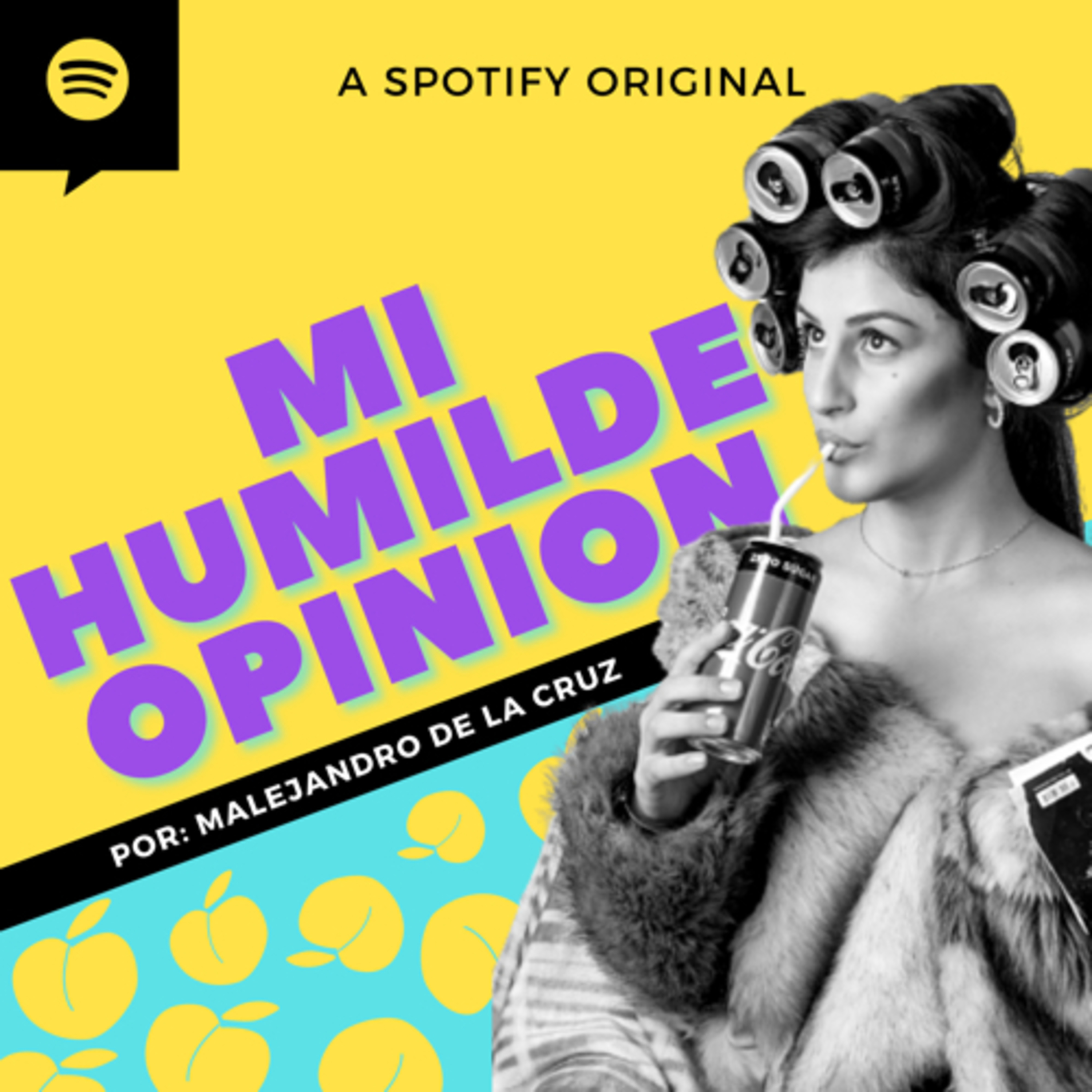 Mi Humilde Opinión cover art