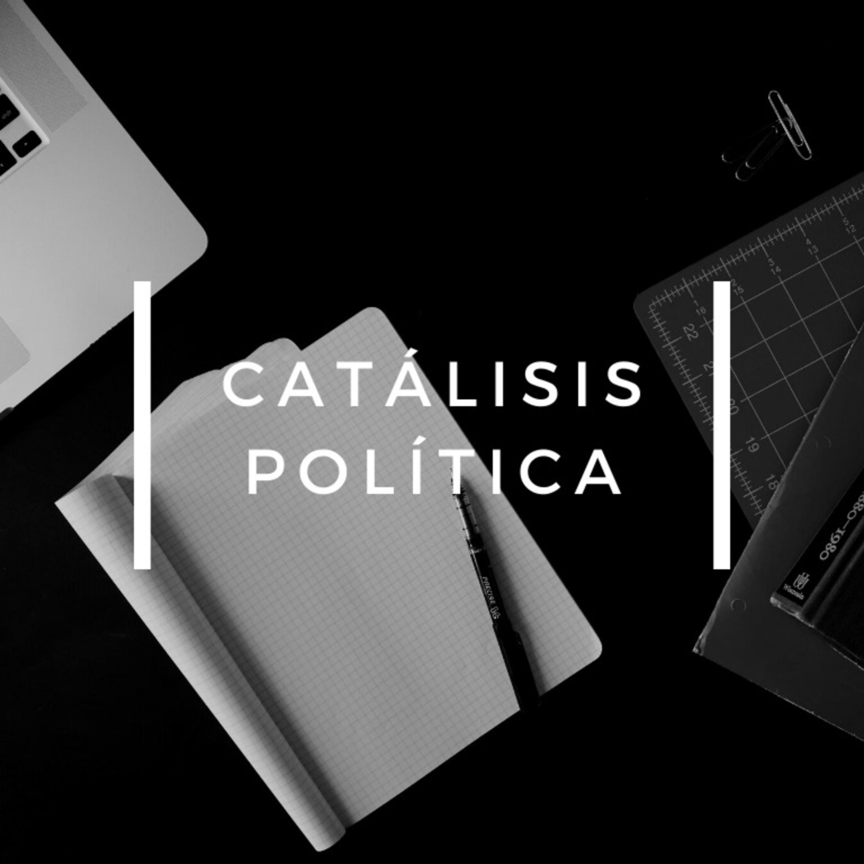 Catálisis Política podcast artwork