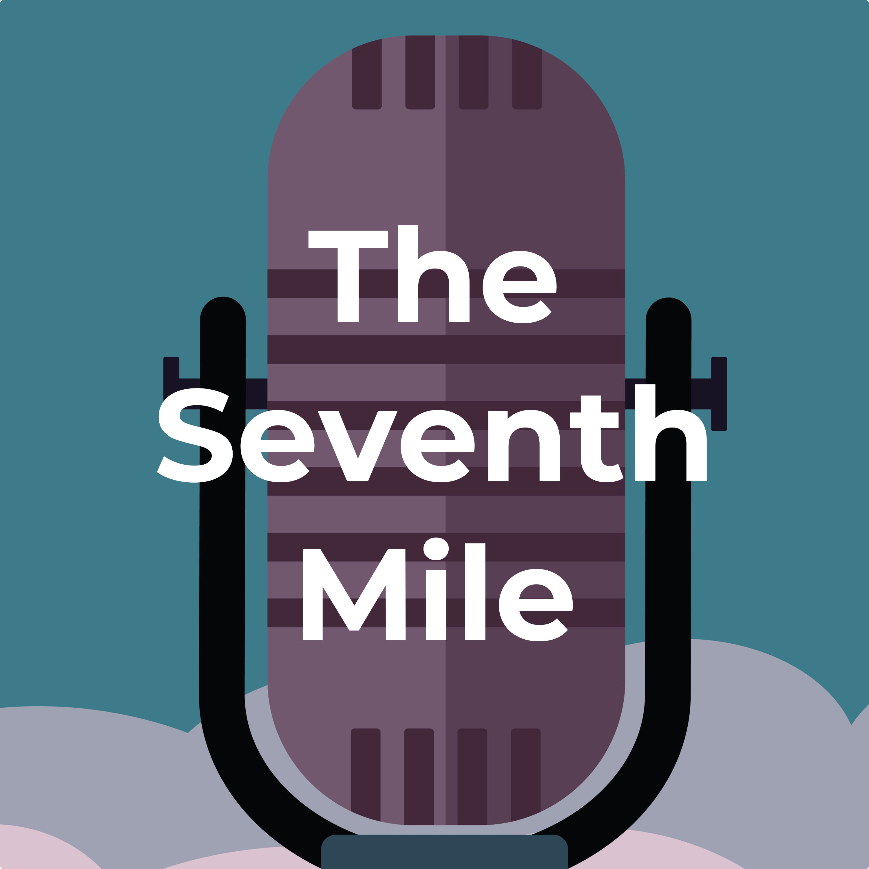 The Seventh Mile cover art