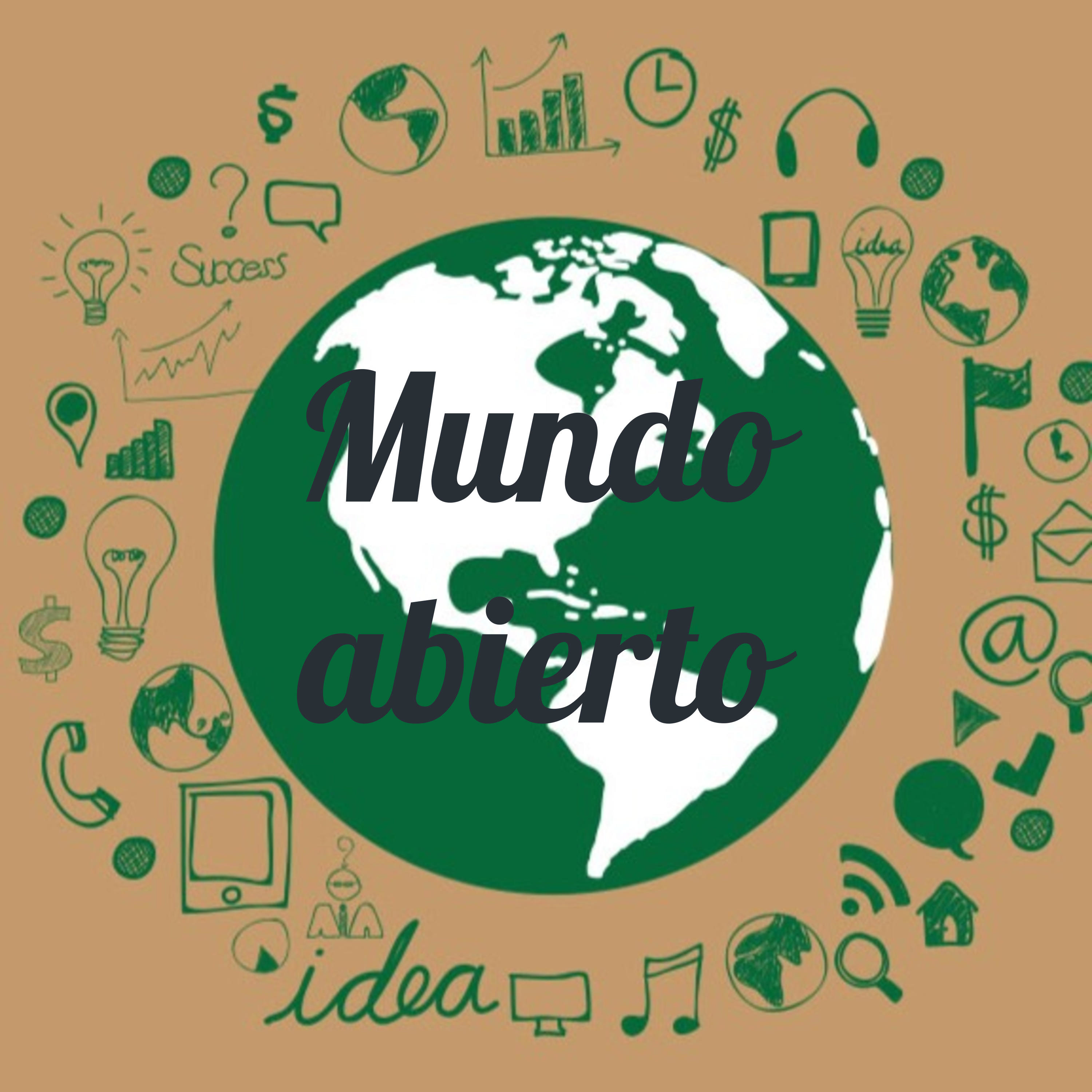 Mundo abierto cover art