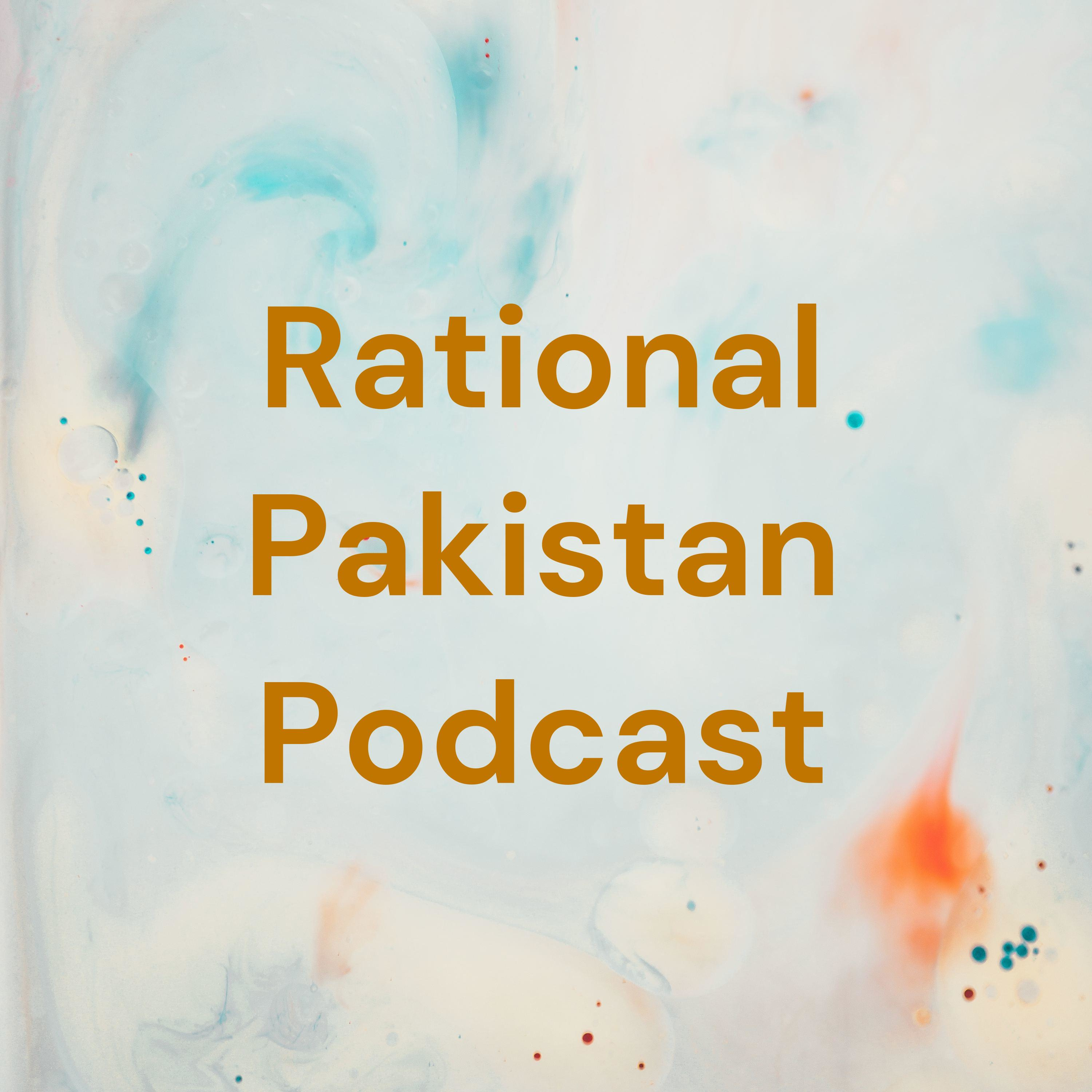 Rational Pakistan Podcast cover art