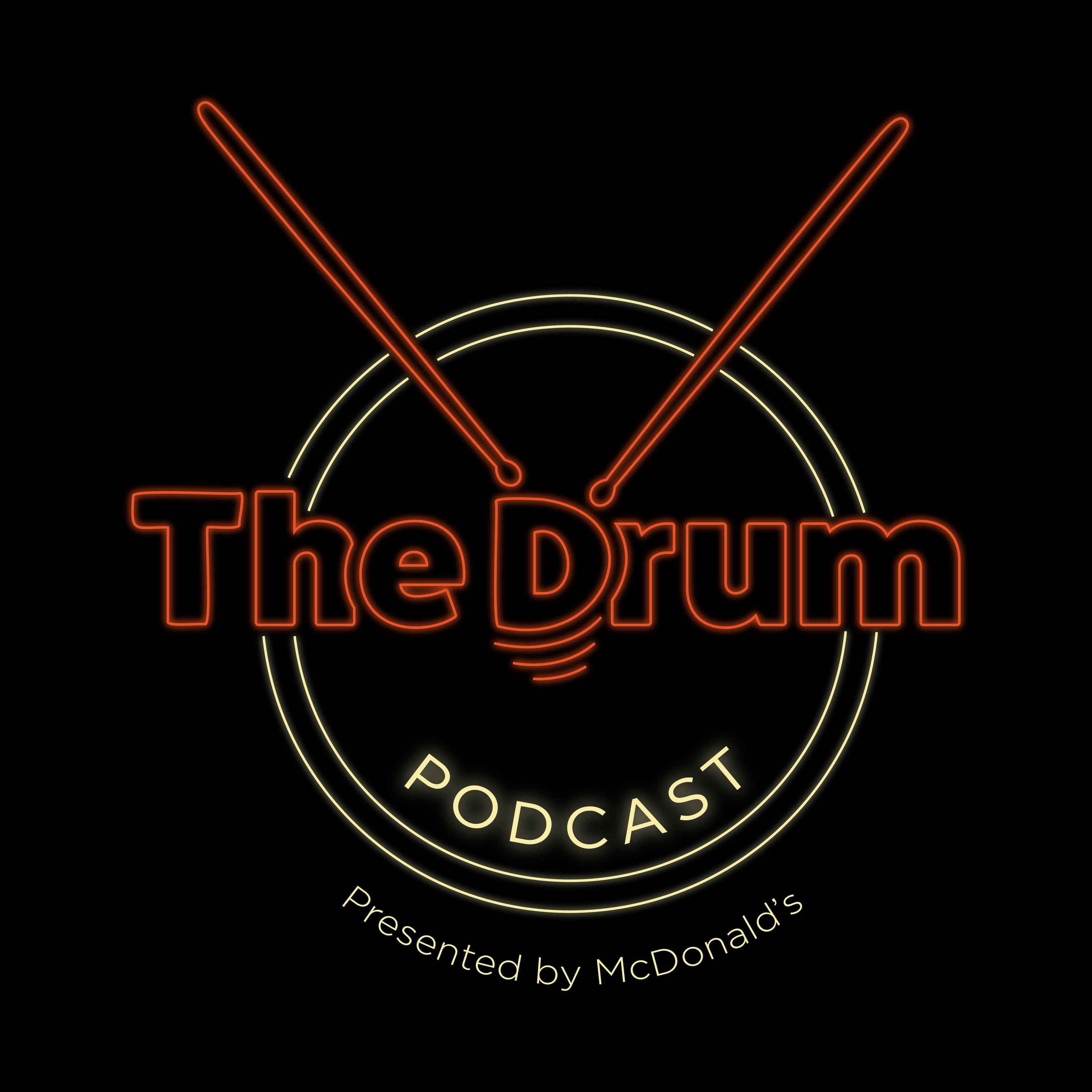 The Drum Podcast
