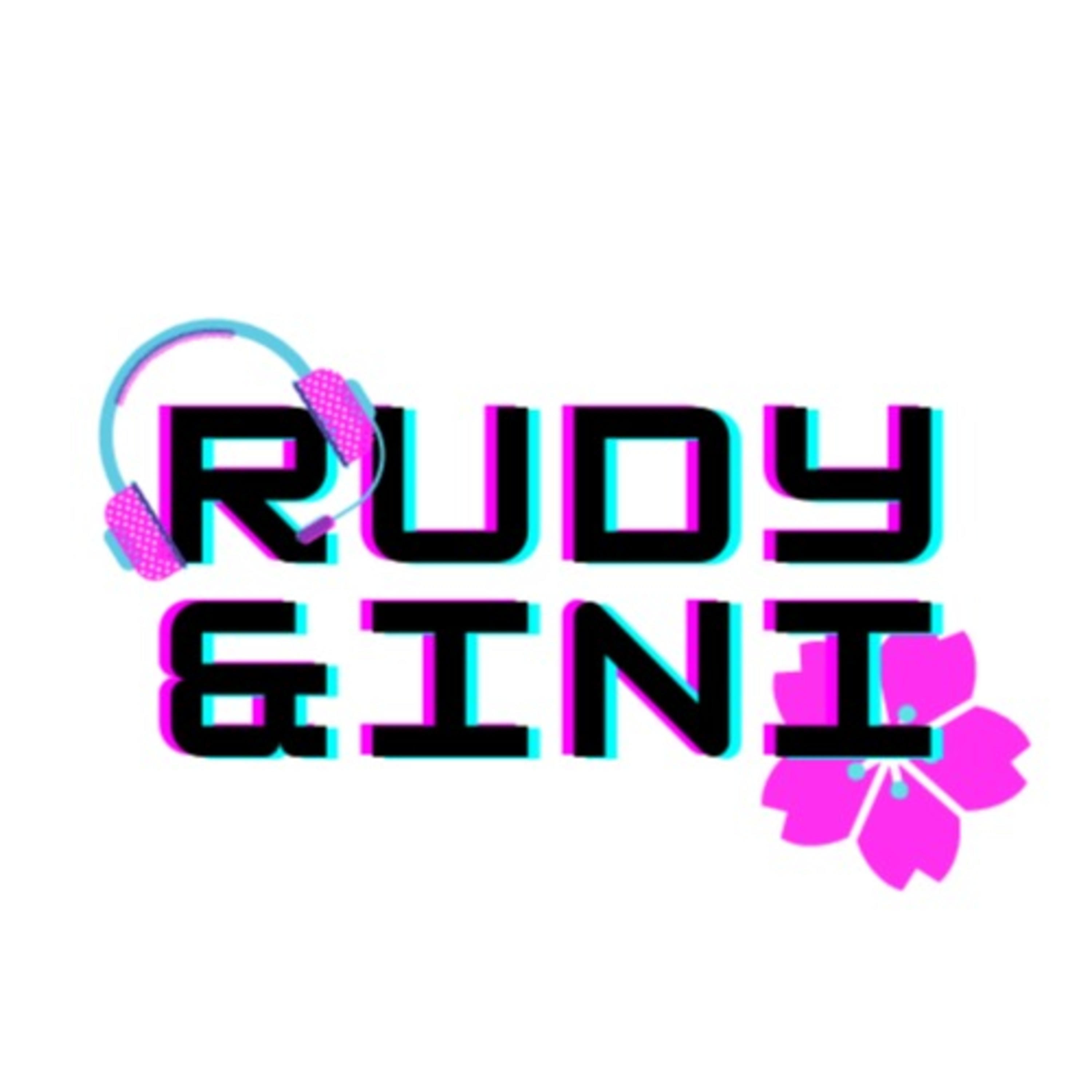 Rudy and Ini cover art