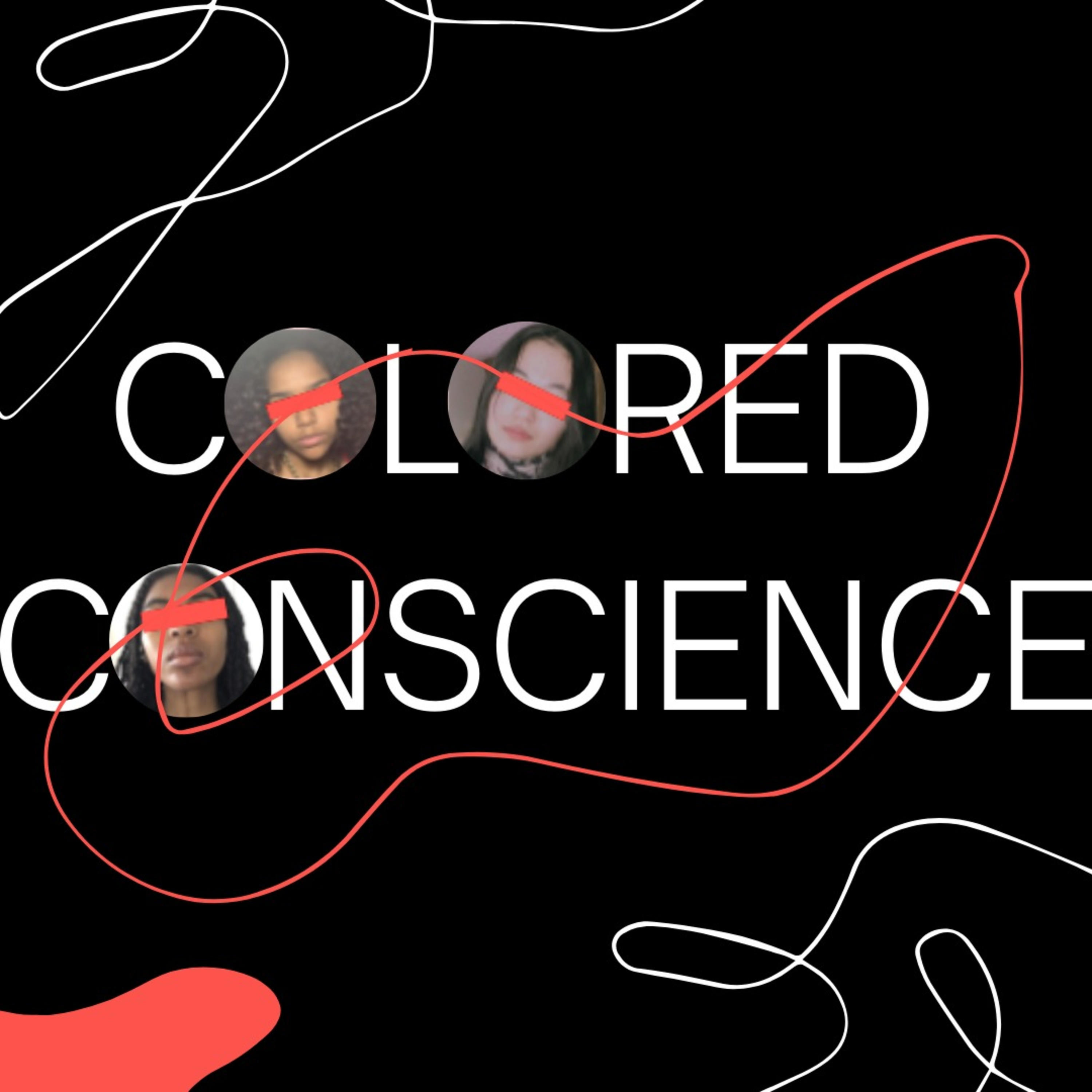 Colored Conscience cover art