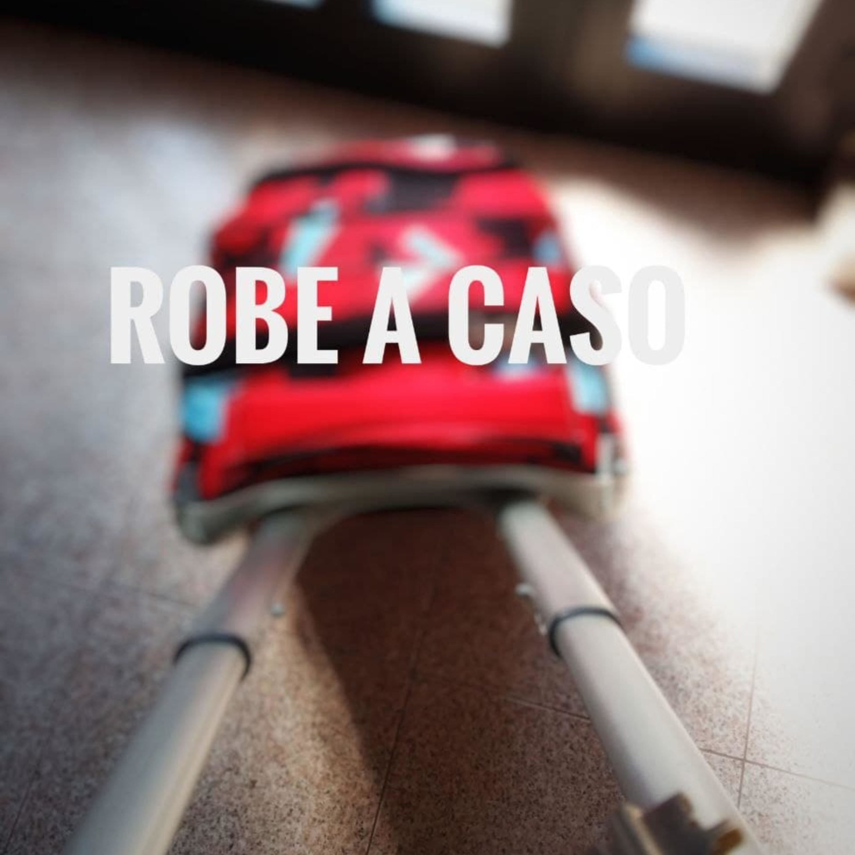 Robe a caso cover art