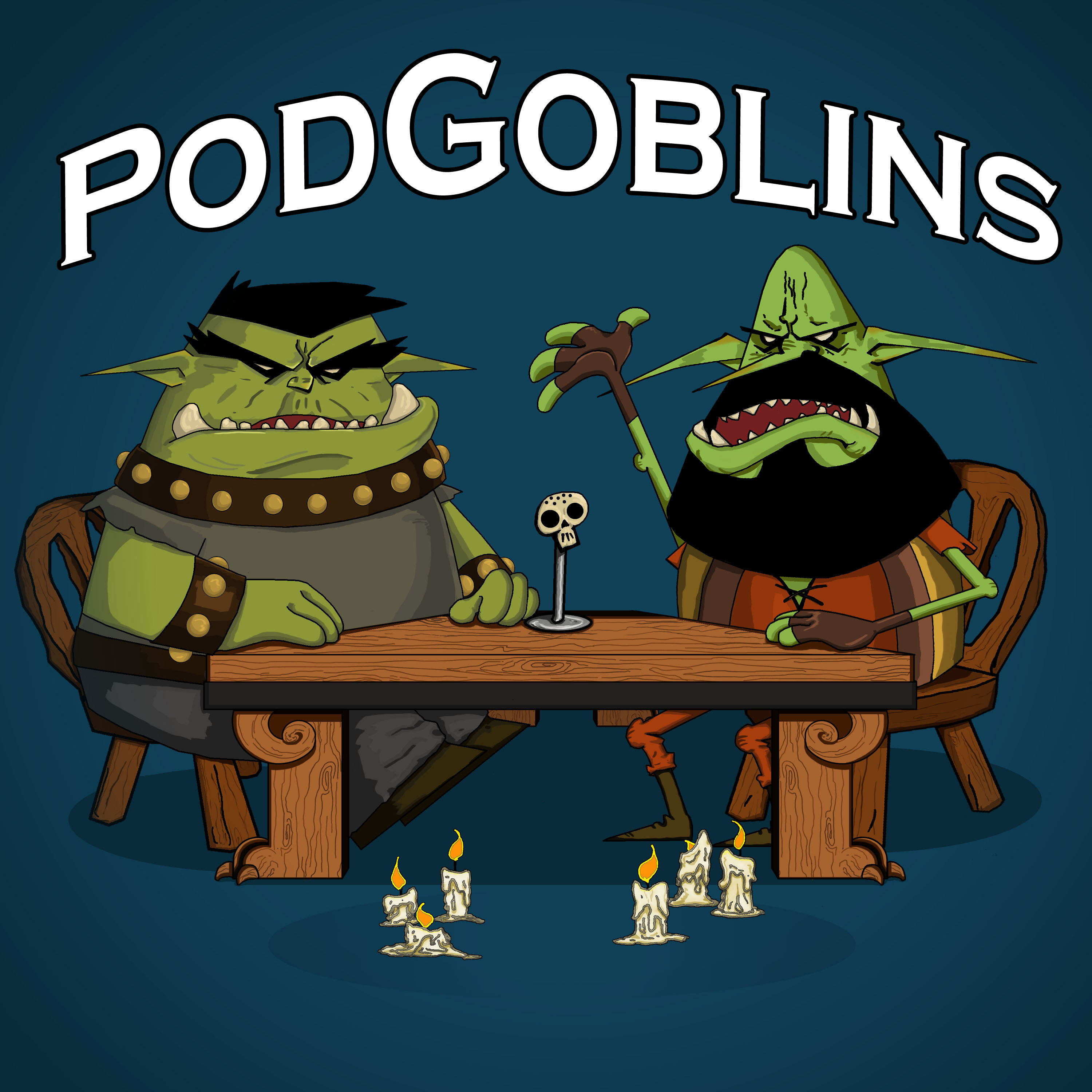 Podgoblins