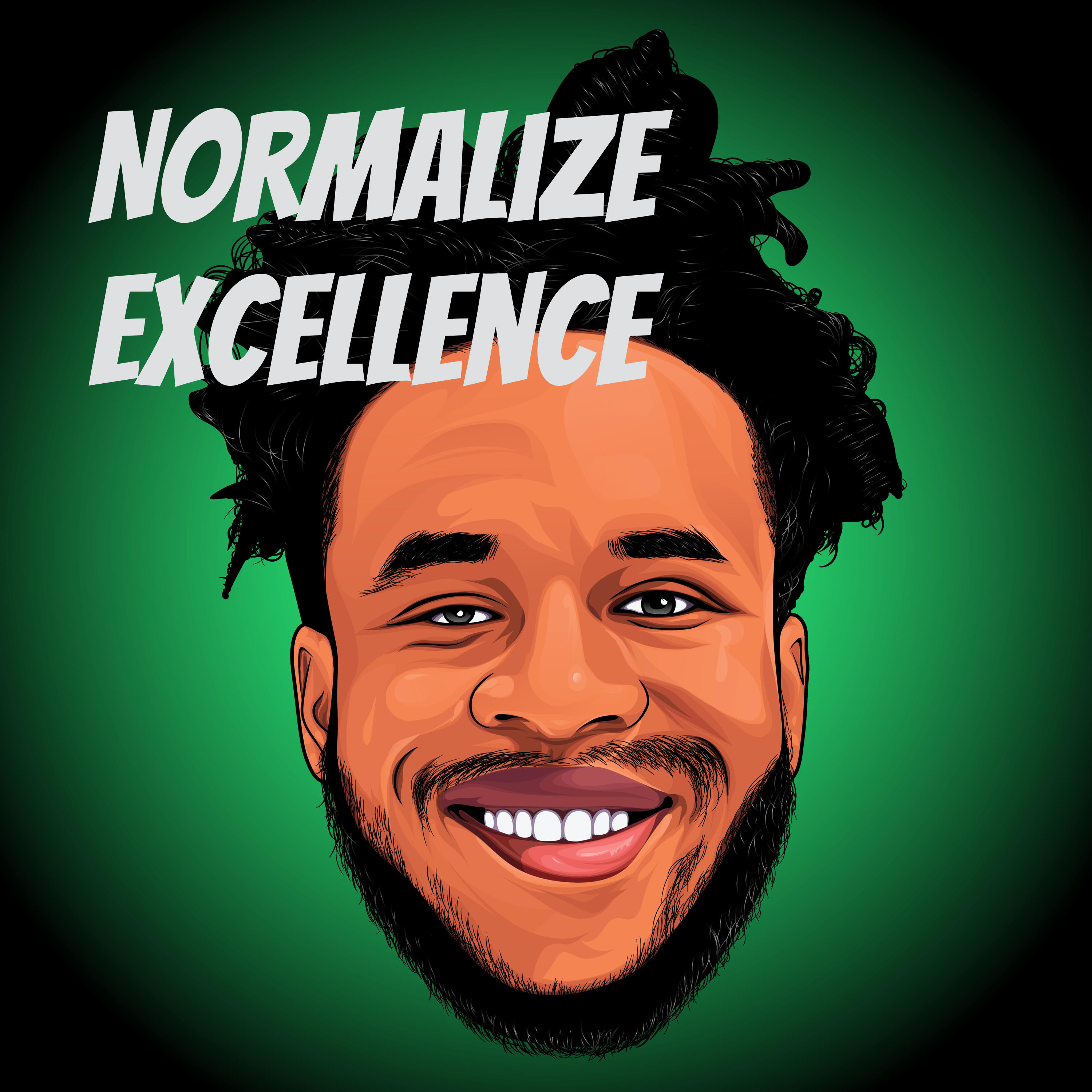Normalize Excellence cover art