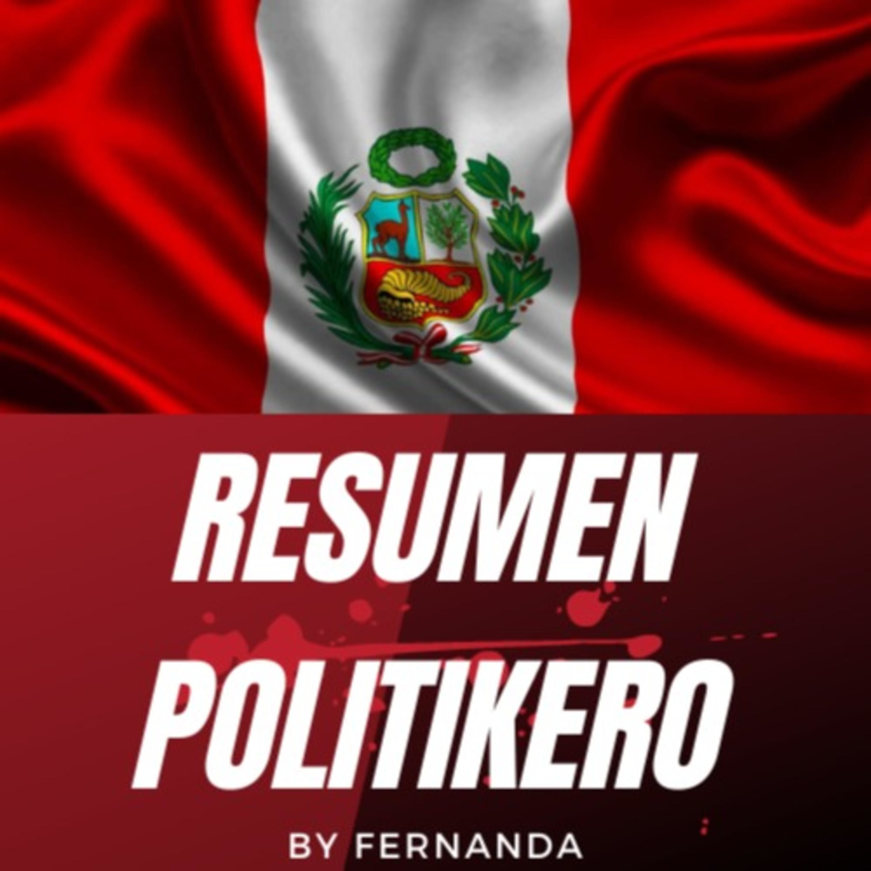 Resumen Politikero podcast artwork