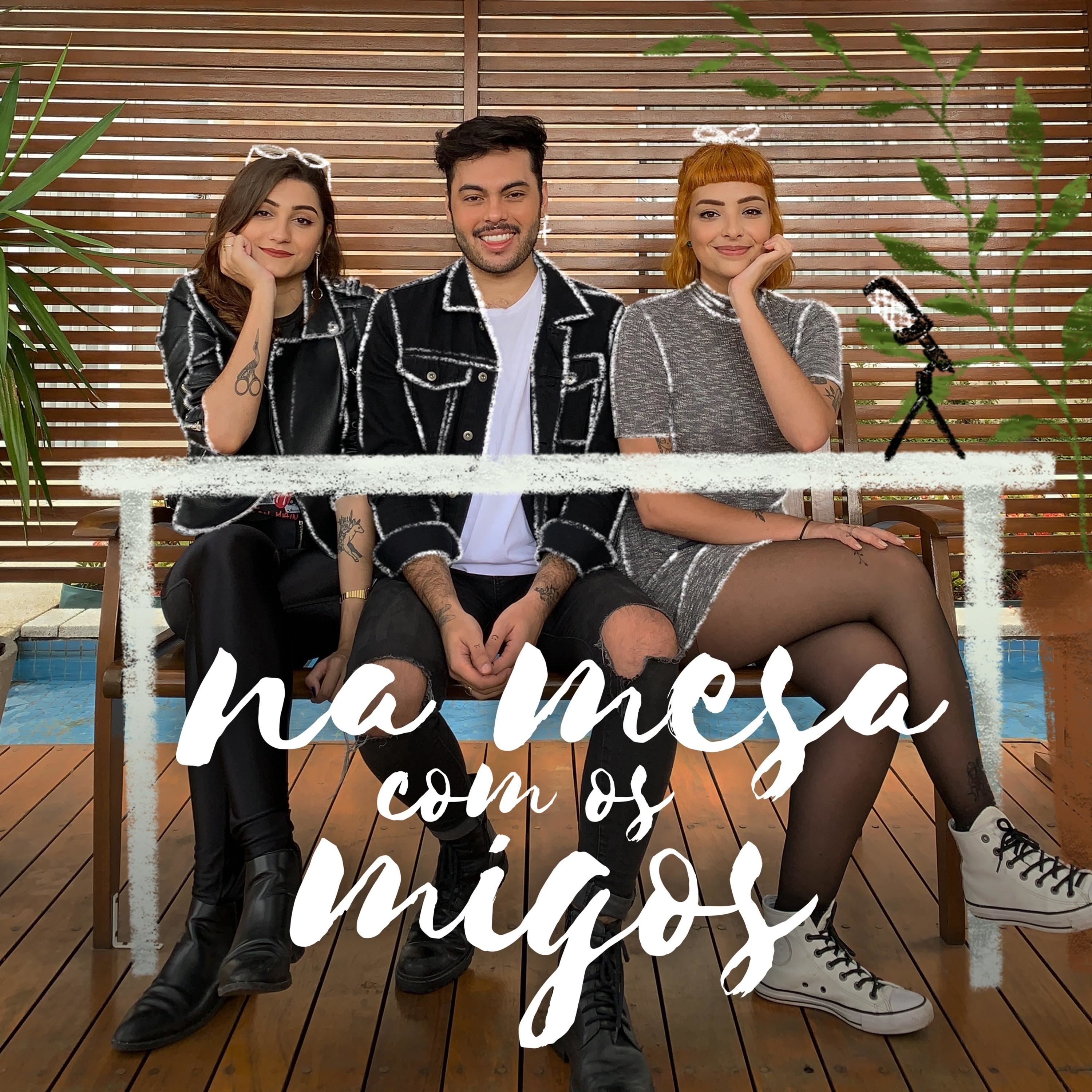 Na Mesa Com Os Migos