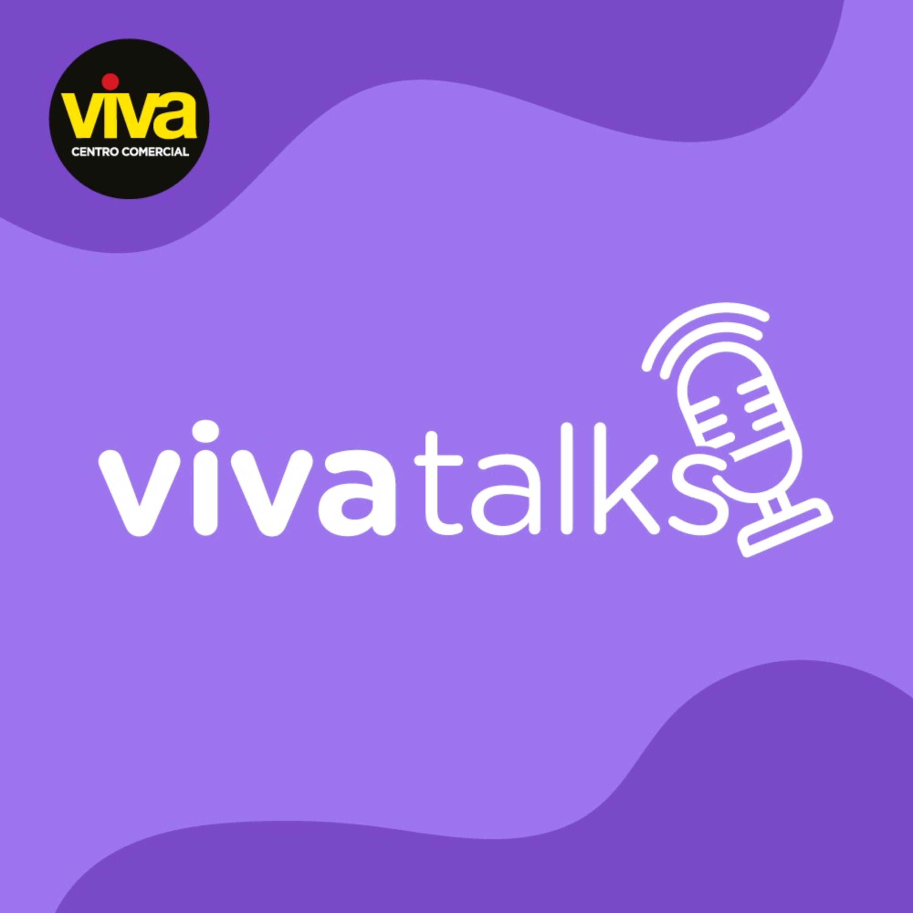 Viva Talks cover art