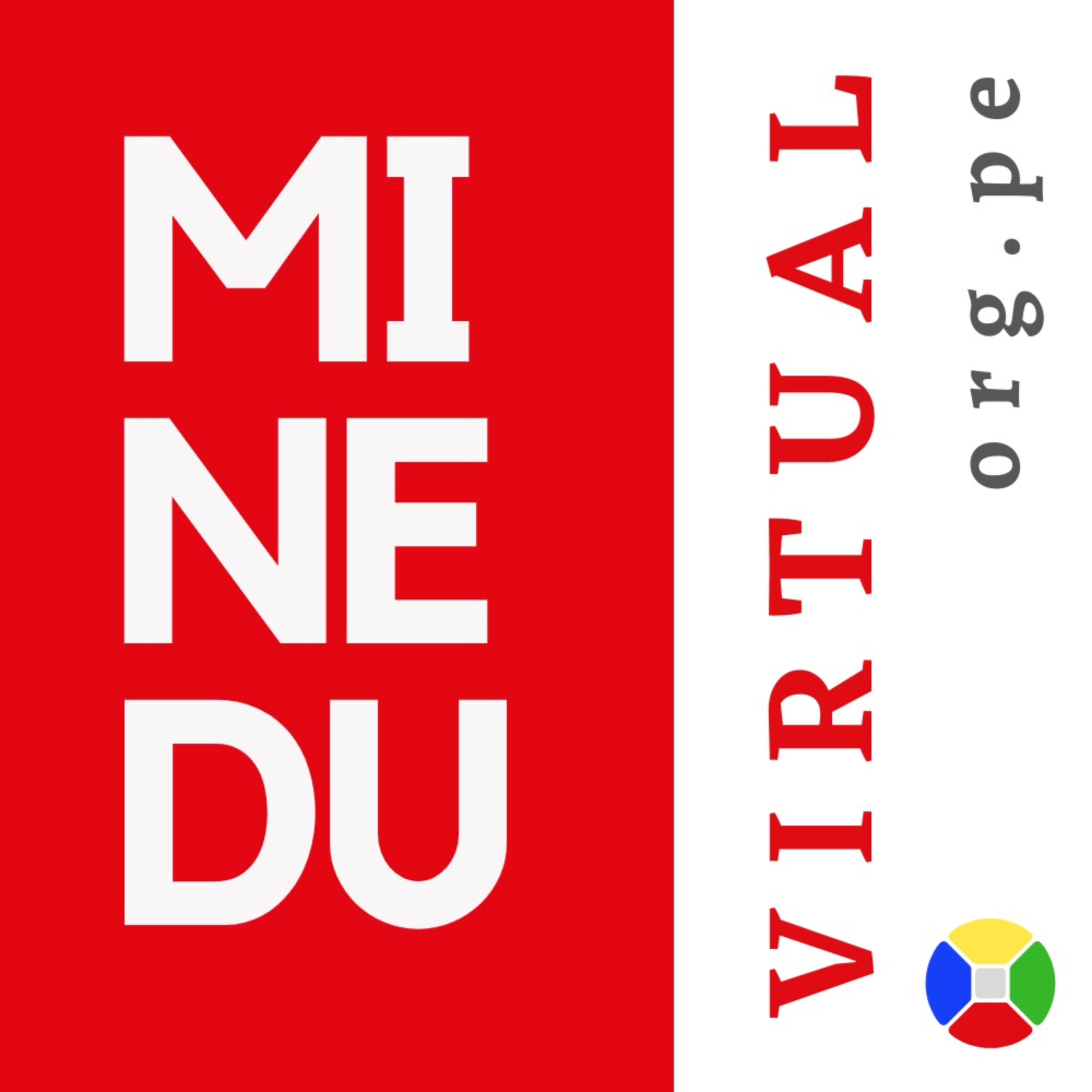 Aprendo en Casa - MINEDU VIRTUAL podcast artwork