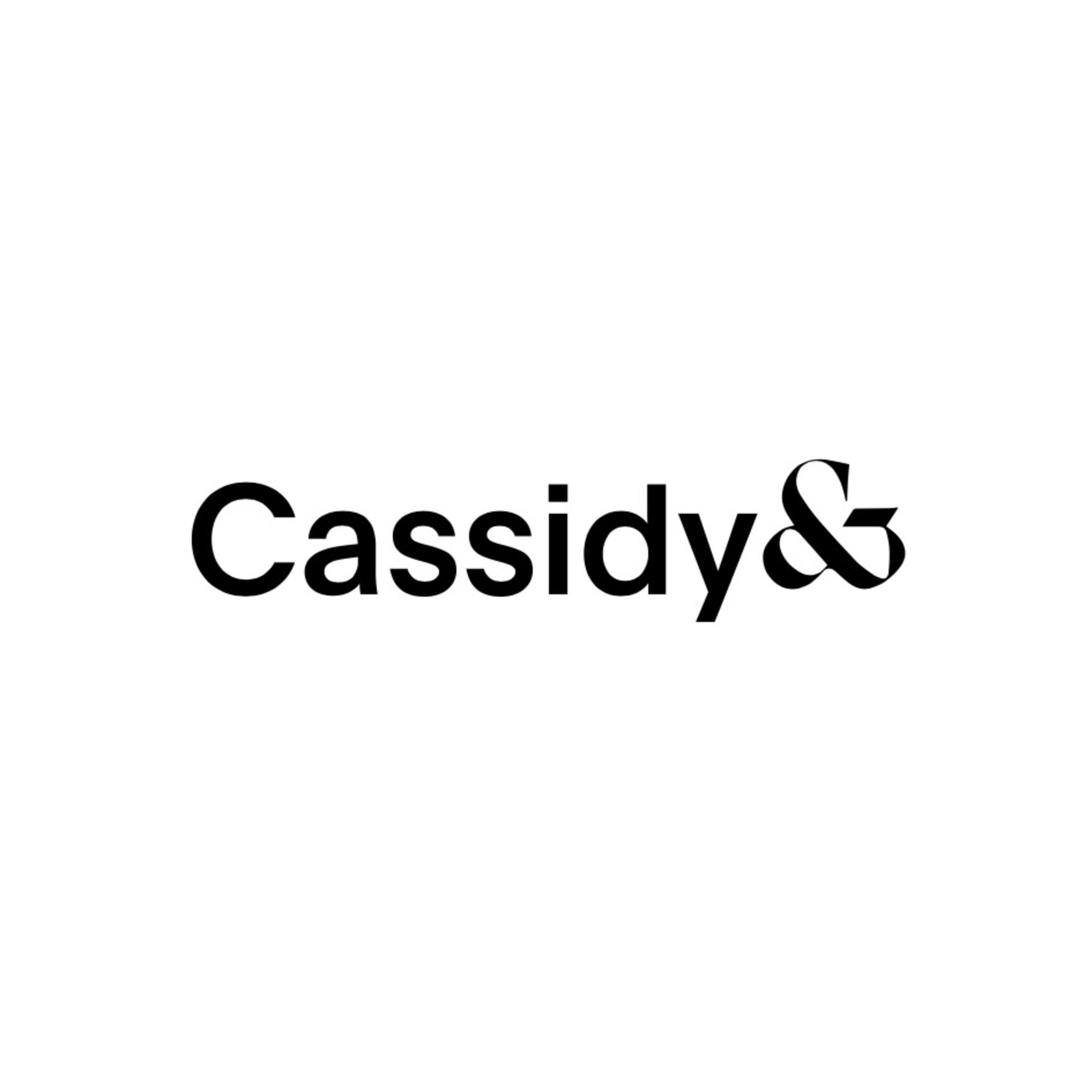 Cassidy& podcast artwork
