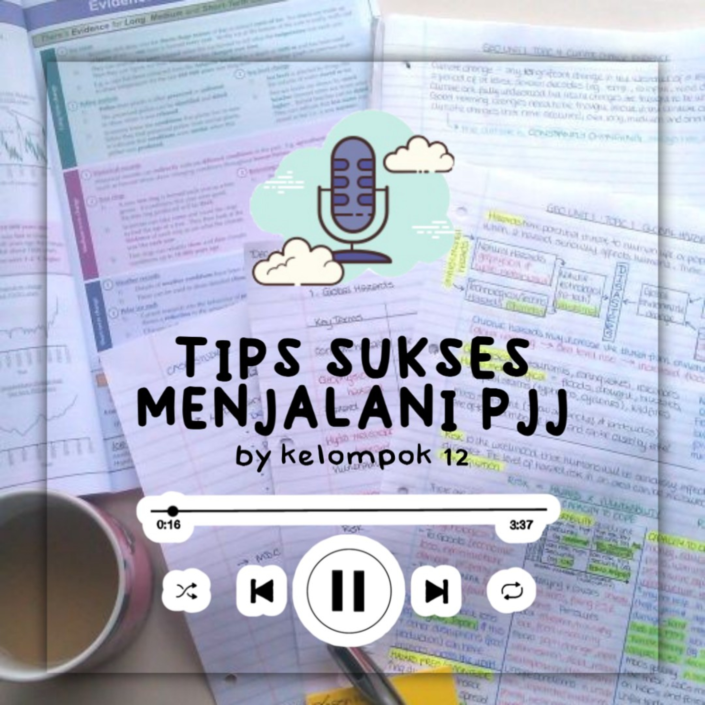 Tips Menjalani PJJ by kelompok 12