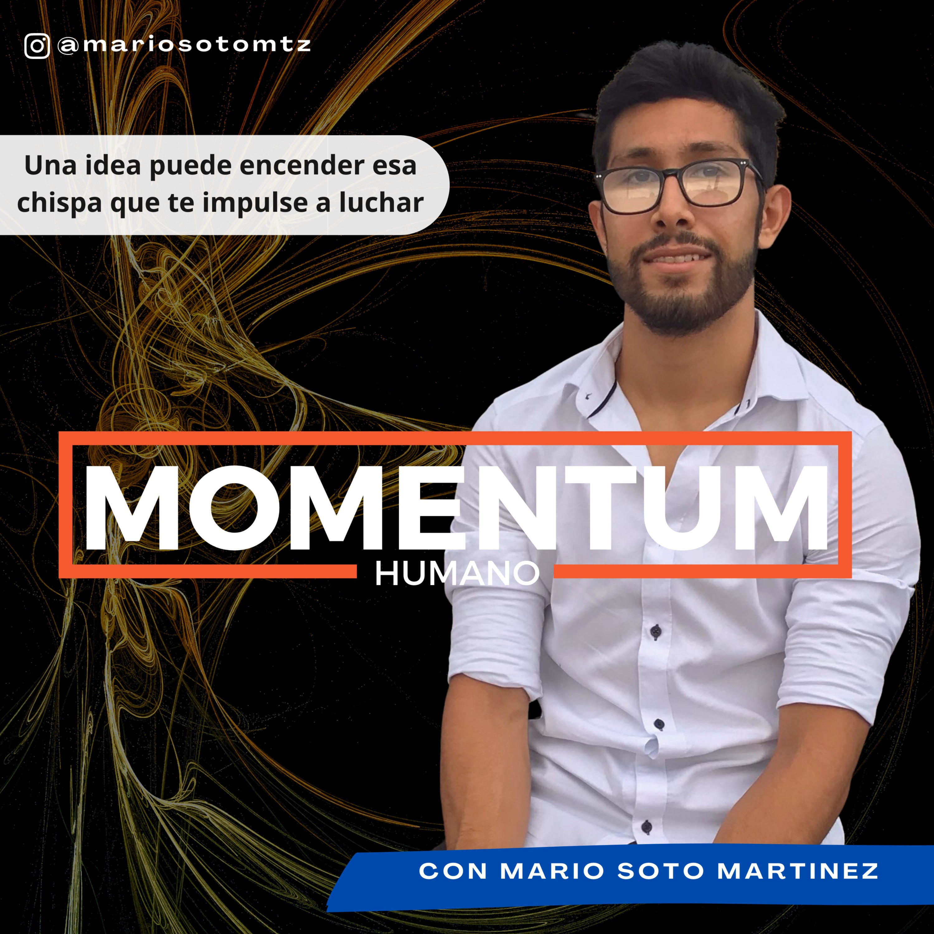 Momentum Humano podcast artwork