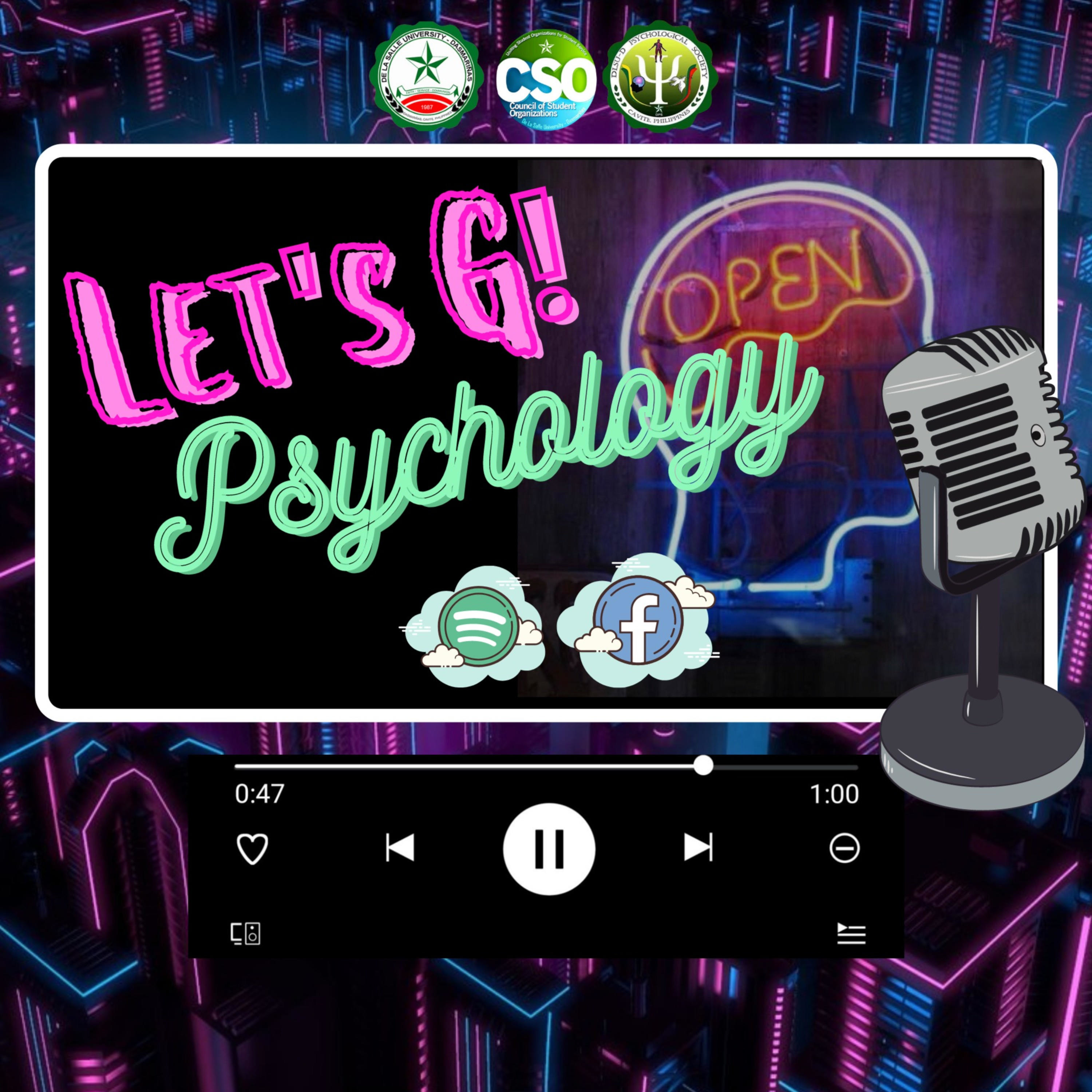 Let\'s G Psychology