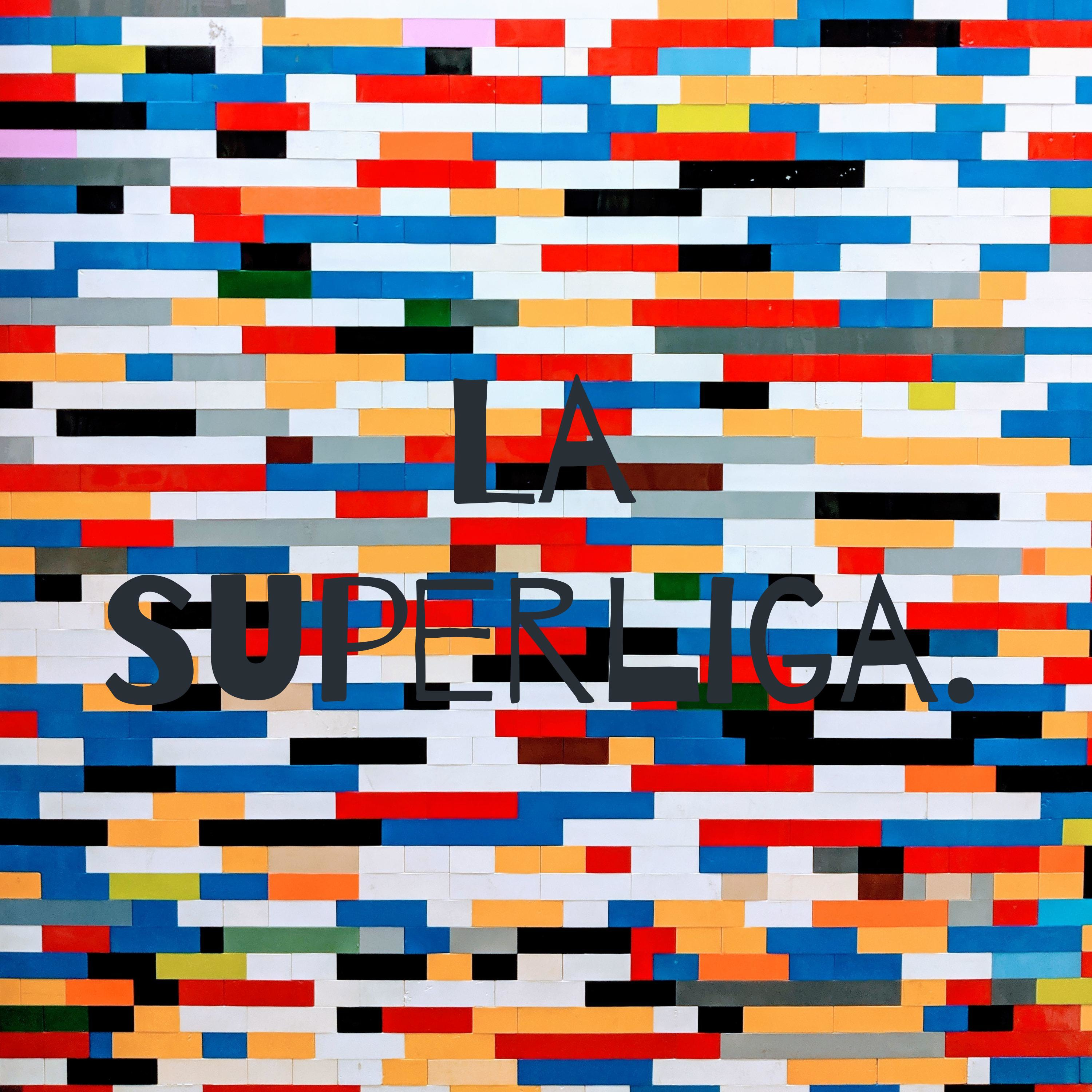 La Superliga. cover art